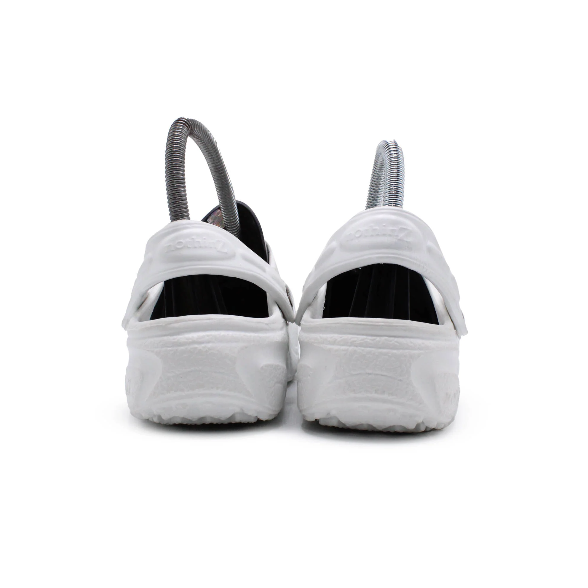 NOTHINZ WHITE CLOG - Image 4