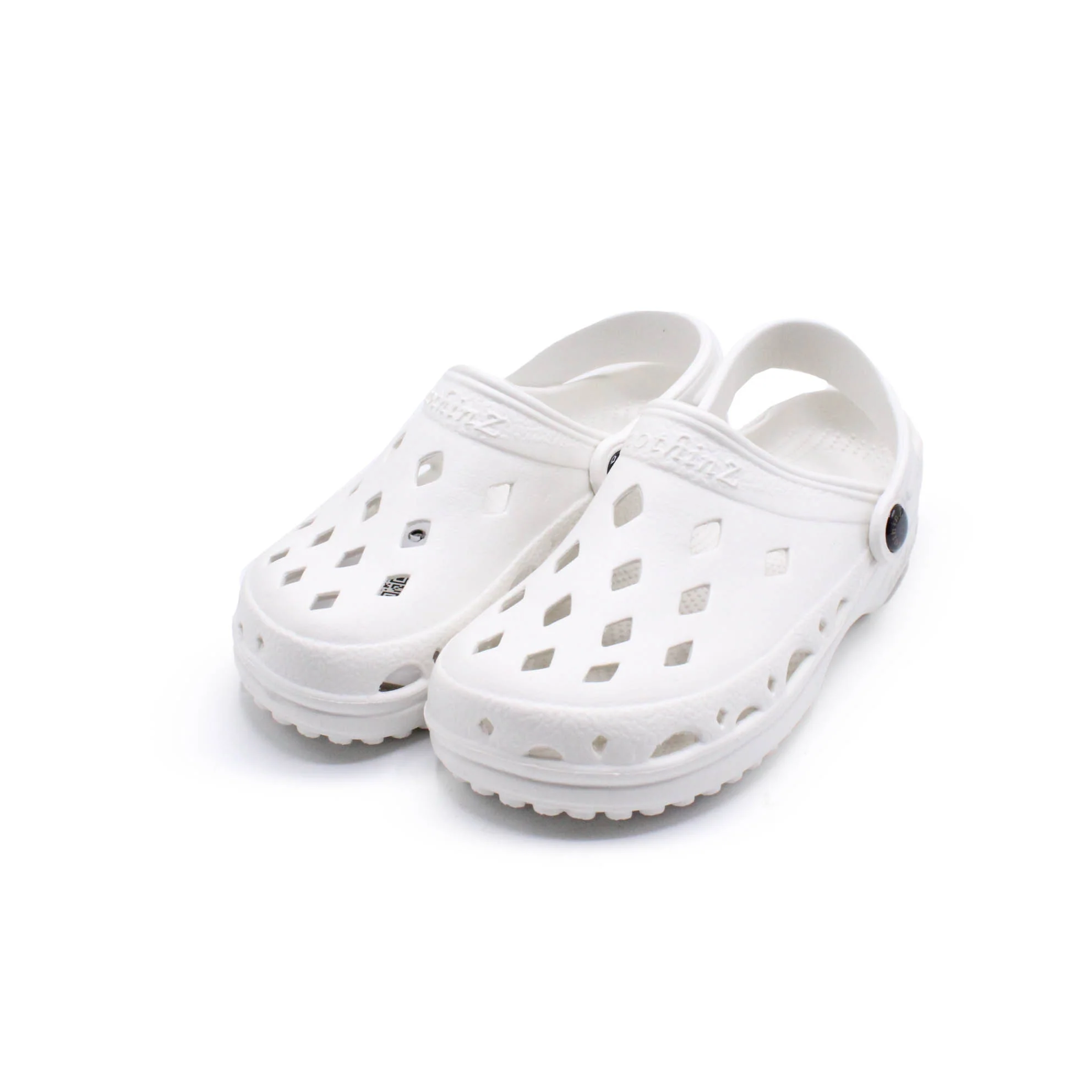 NOTHINZ WHITE CLOG - Image 2
