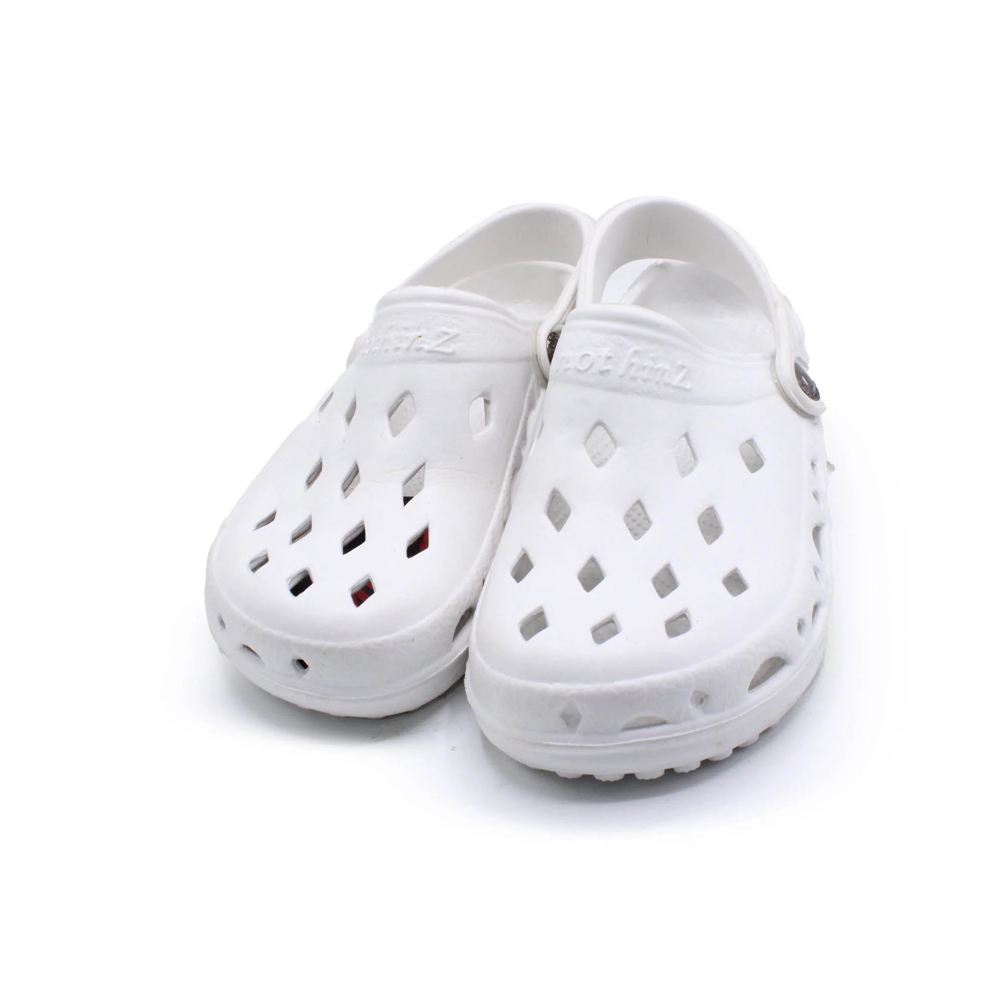 NOTHINZ WHITE CLOG - Image 2