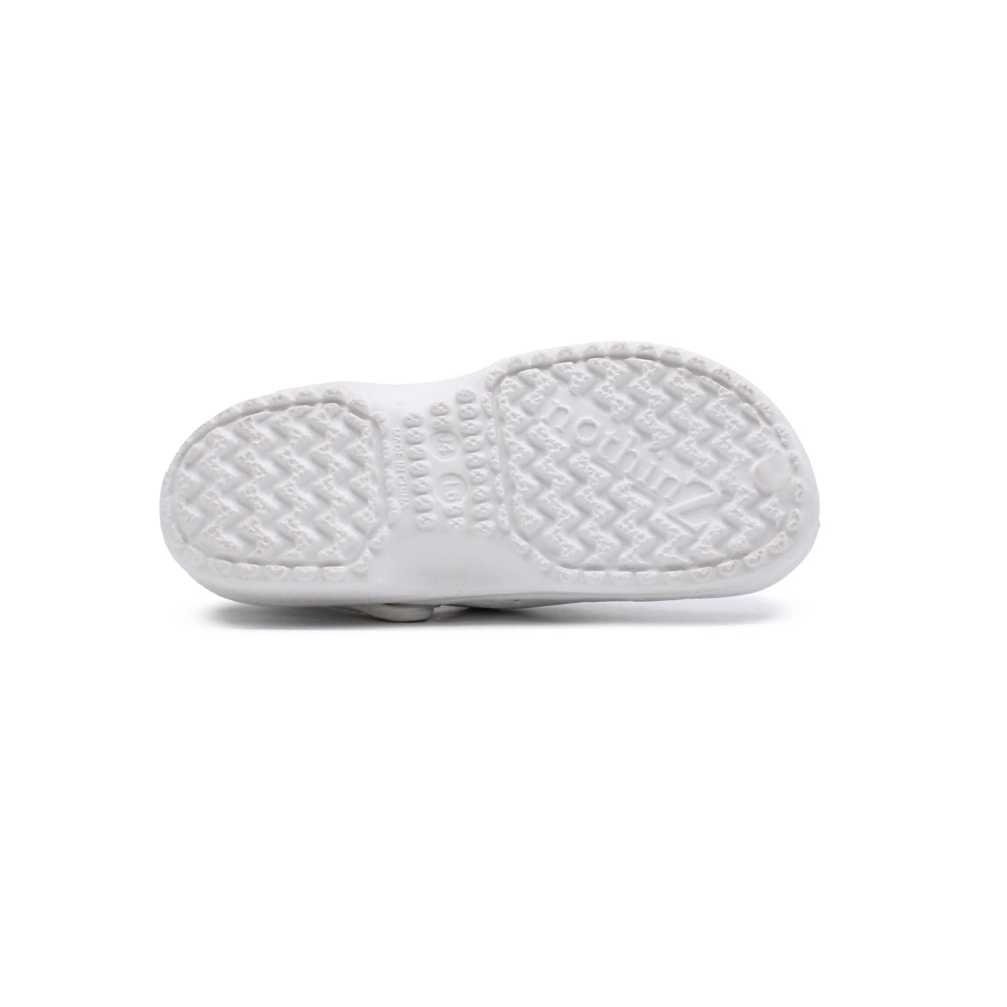 NOTHINZ WHITE CLOG - Image 4