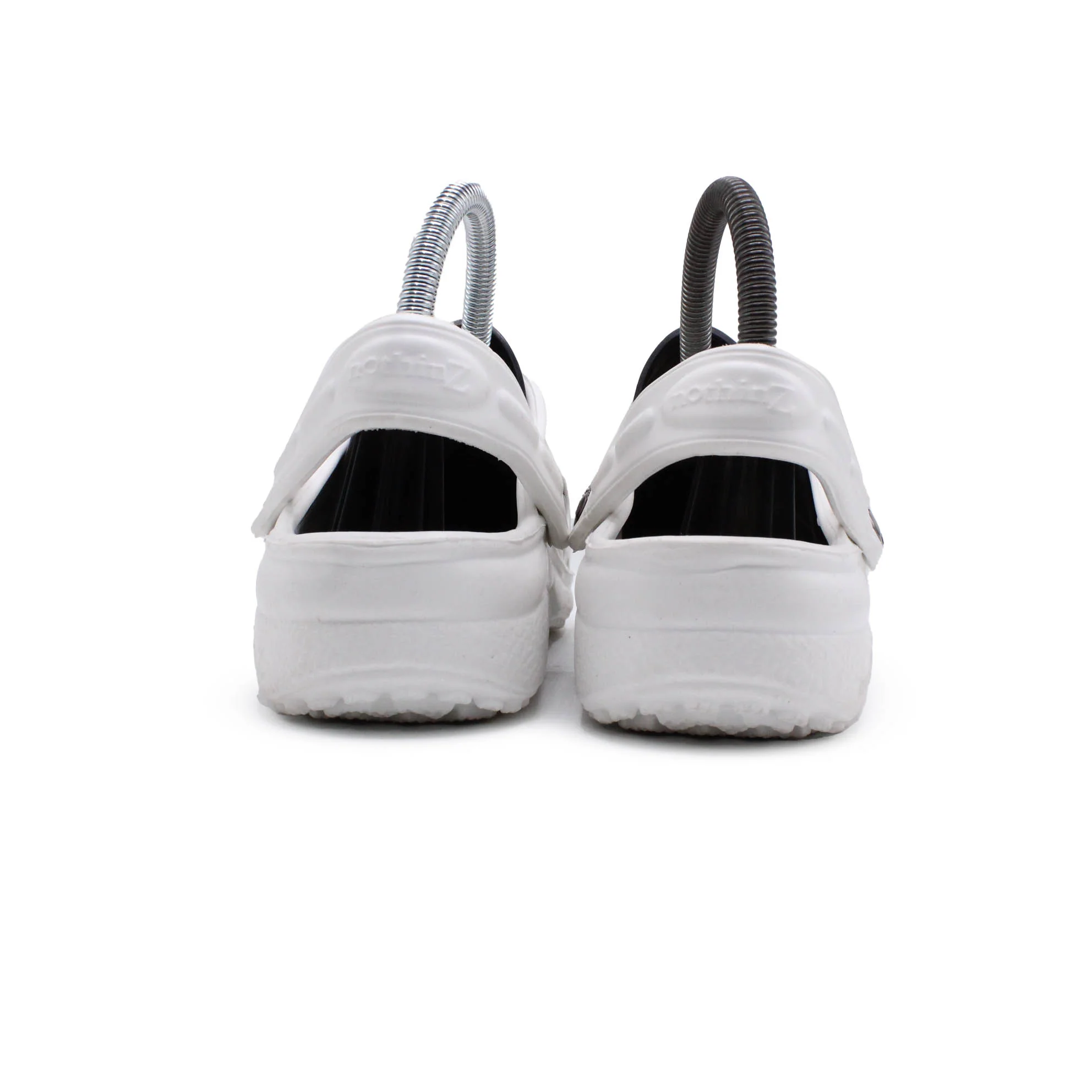 NOTHINZ WHITE CLOG - Image 5