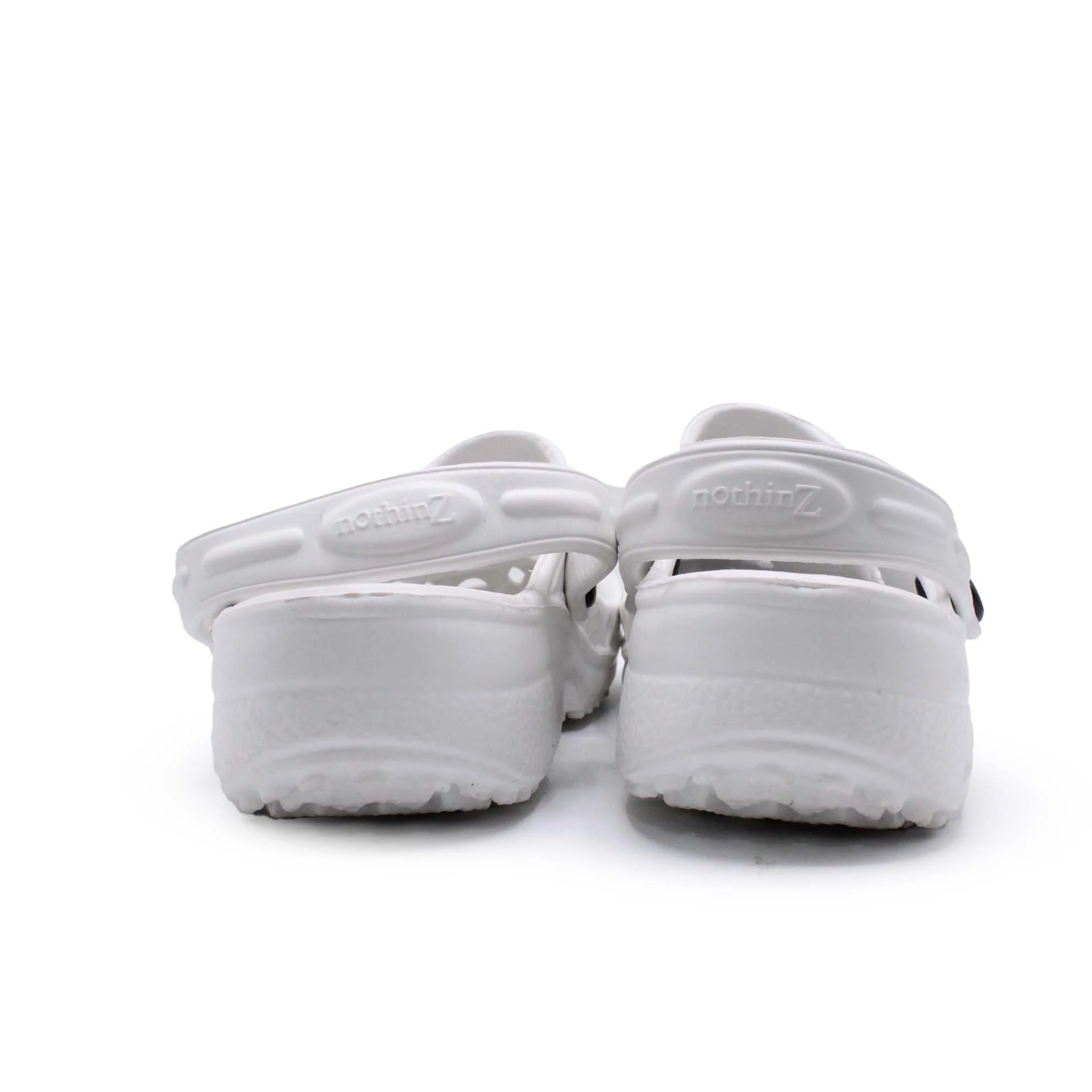 NOTHINZ WHITE CLOG - Image 5
