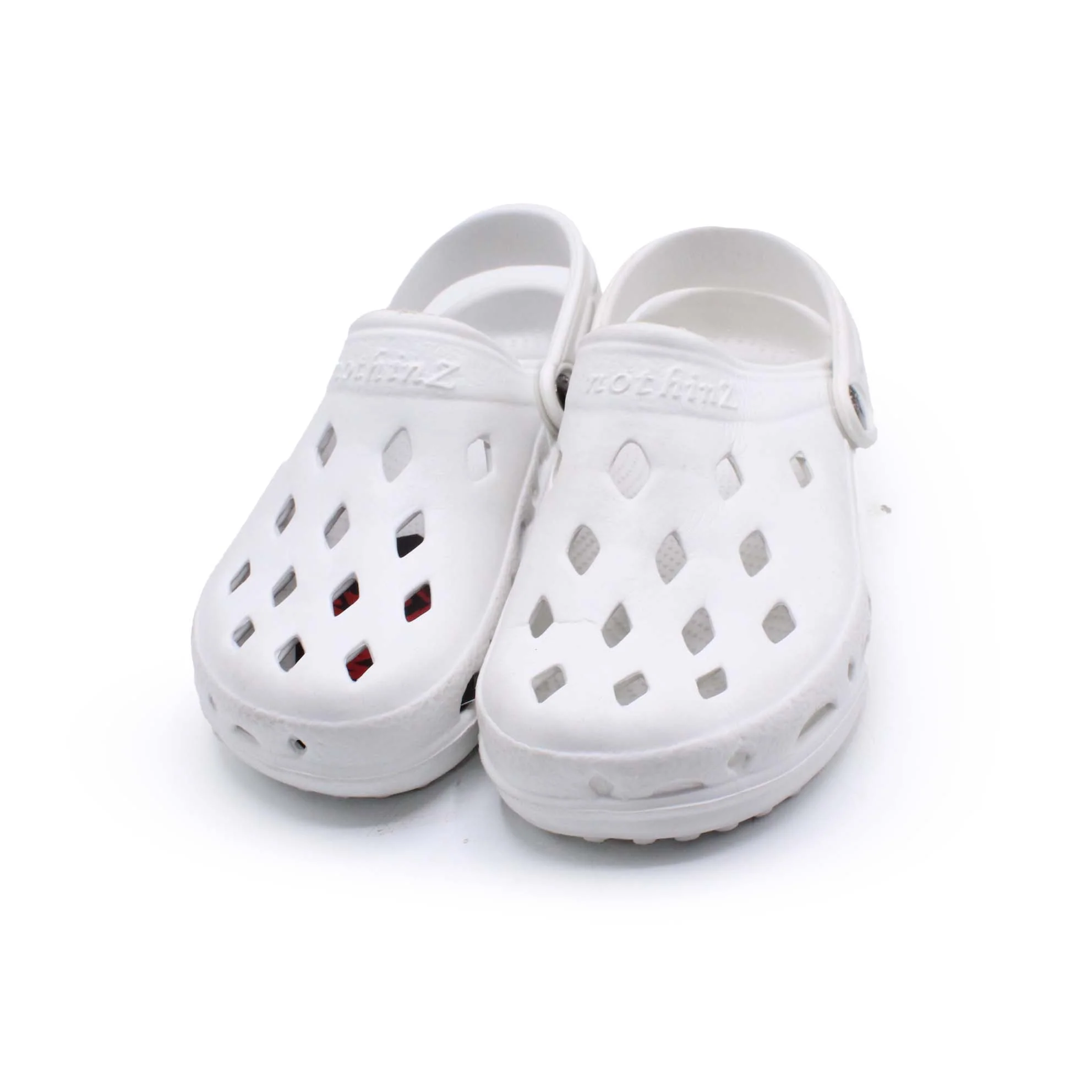 NOTHINZ WHITE CLOG - Image 2