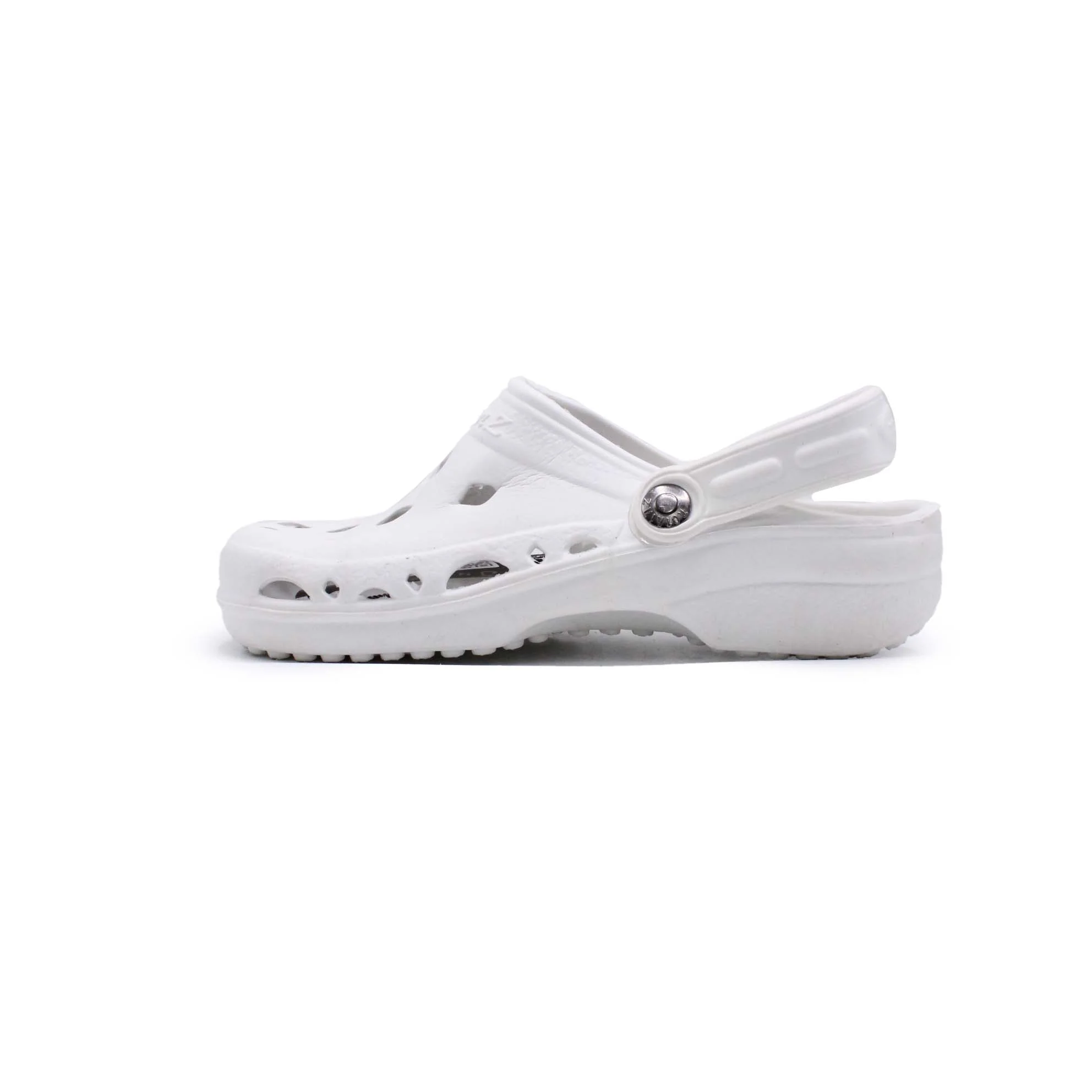 NOTHINZ WHITE CLOG - Image 3