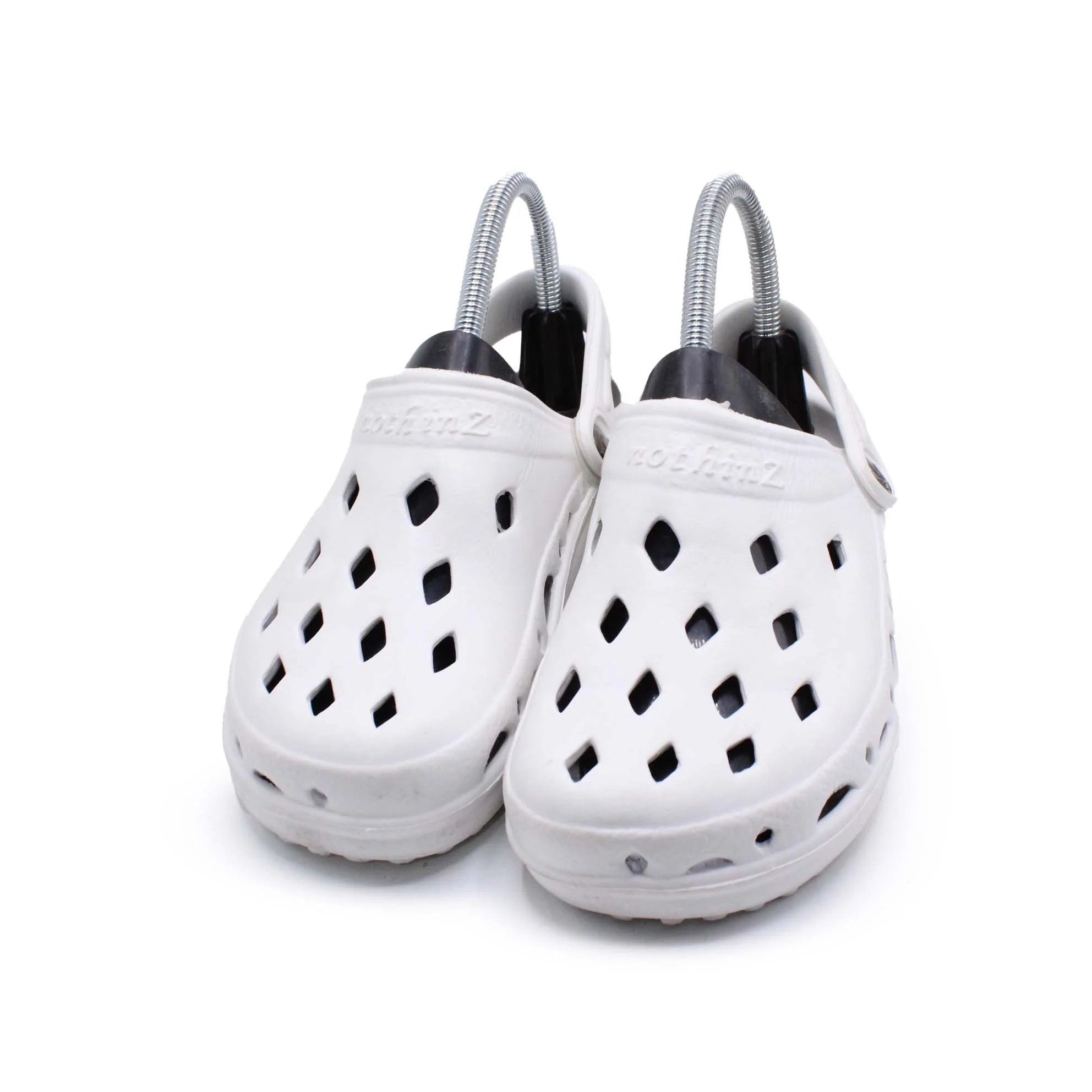 NOTHINZ WHITE CLOG - Image 2