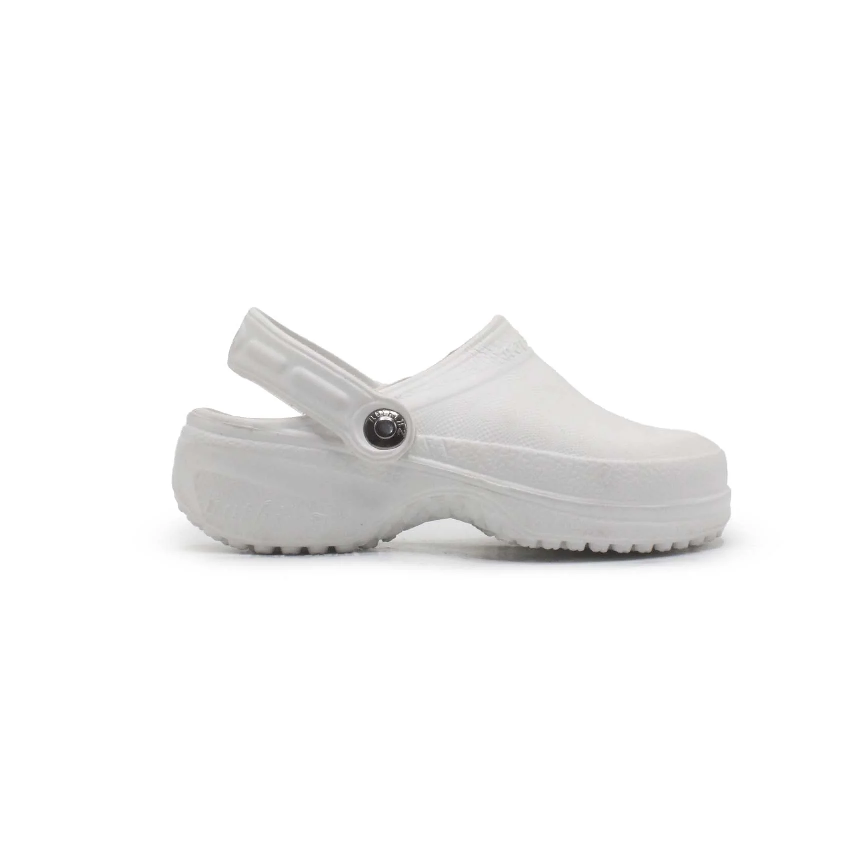 NOTHINZ WHITE CLOG
