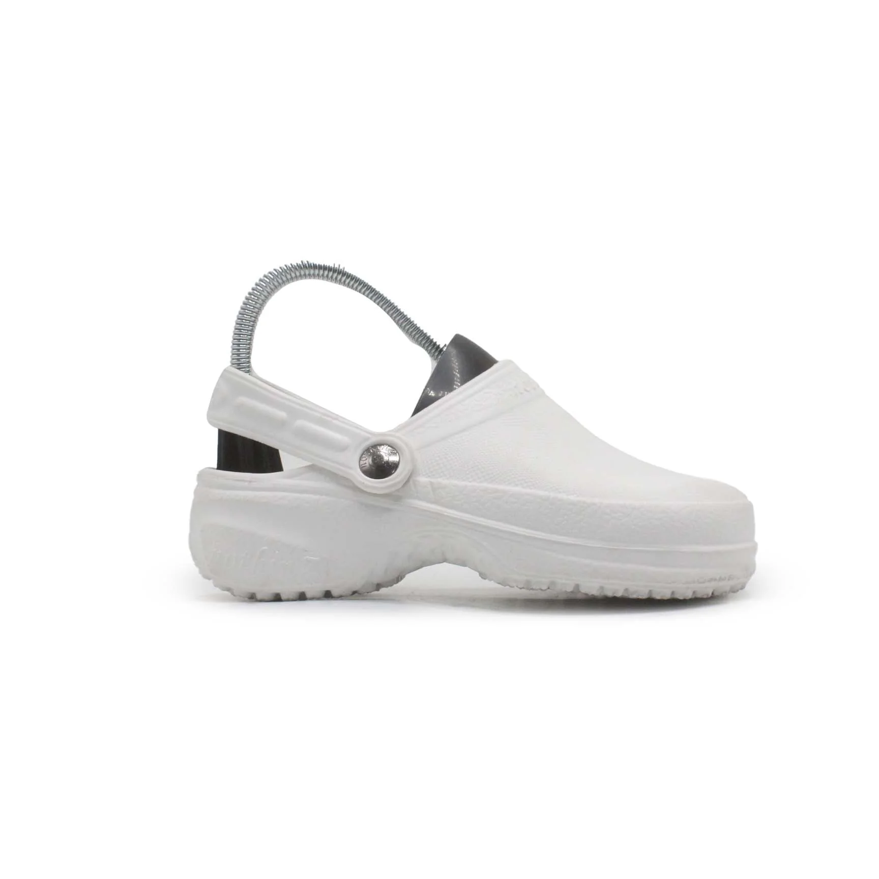 NOTHINZ WHITE CLOG