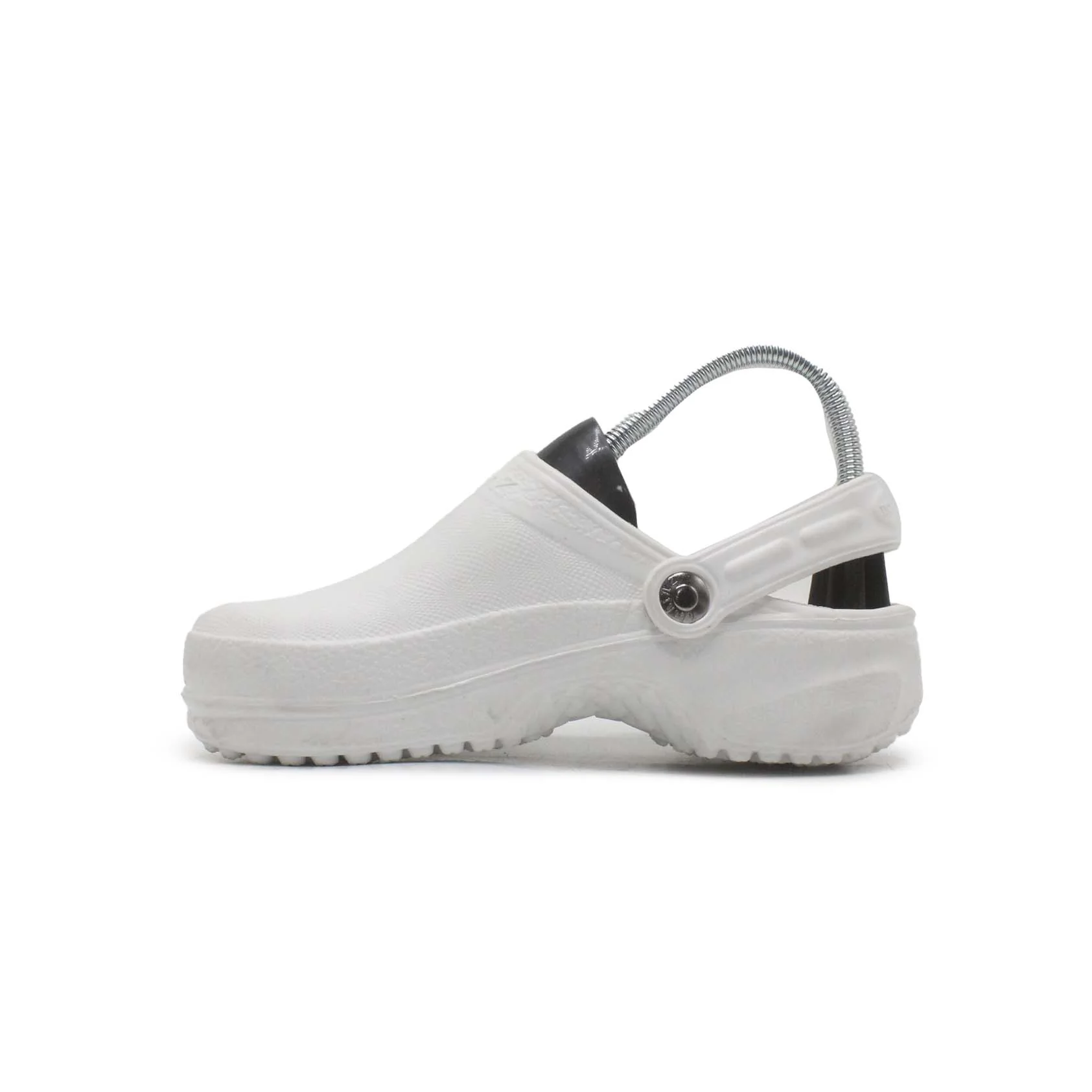 NOTHINZ WHITE CLOG - Image 3