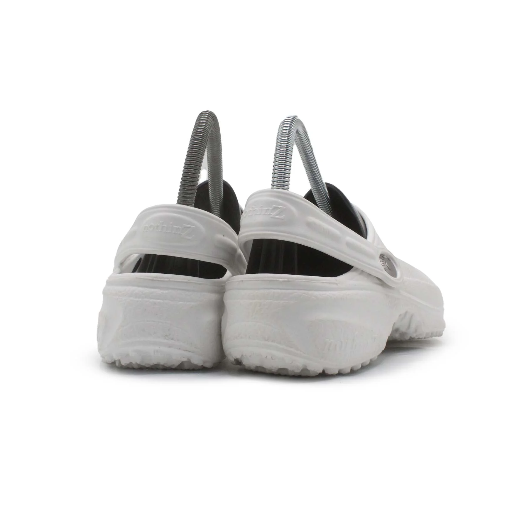 NOTHINZ WHITE CLOG - Image 4
