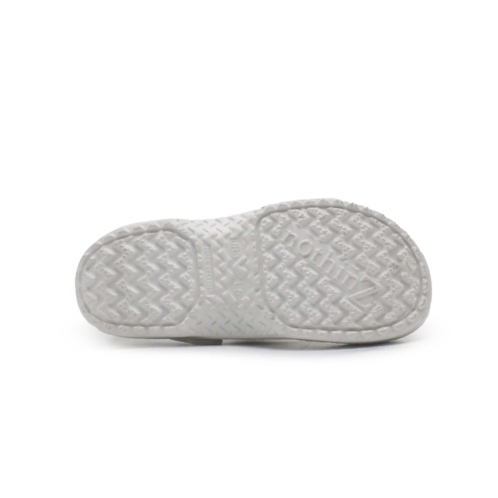 NOTHINZ WHITE CLOG - Image 5