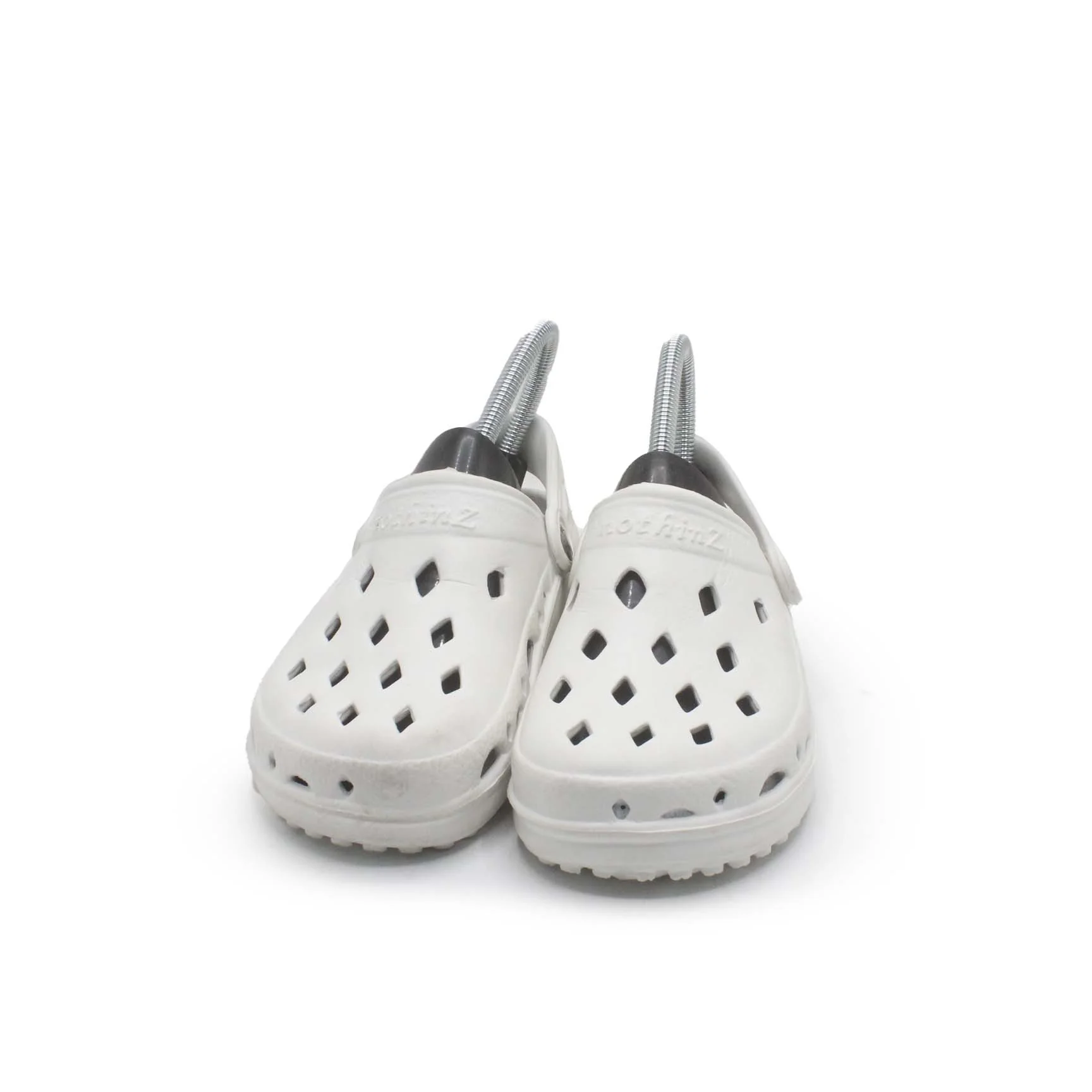 NOTHINZ WHITE CLOG - Image 2