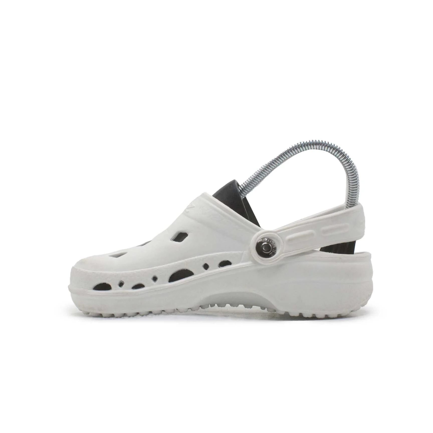 NOTHINZ WHITE CLOG - Image 3