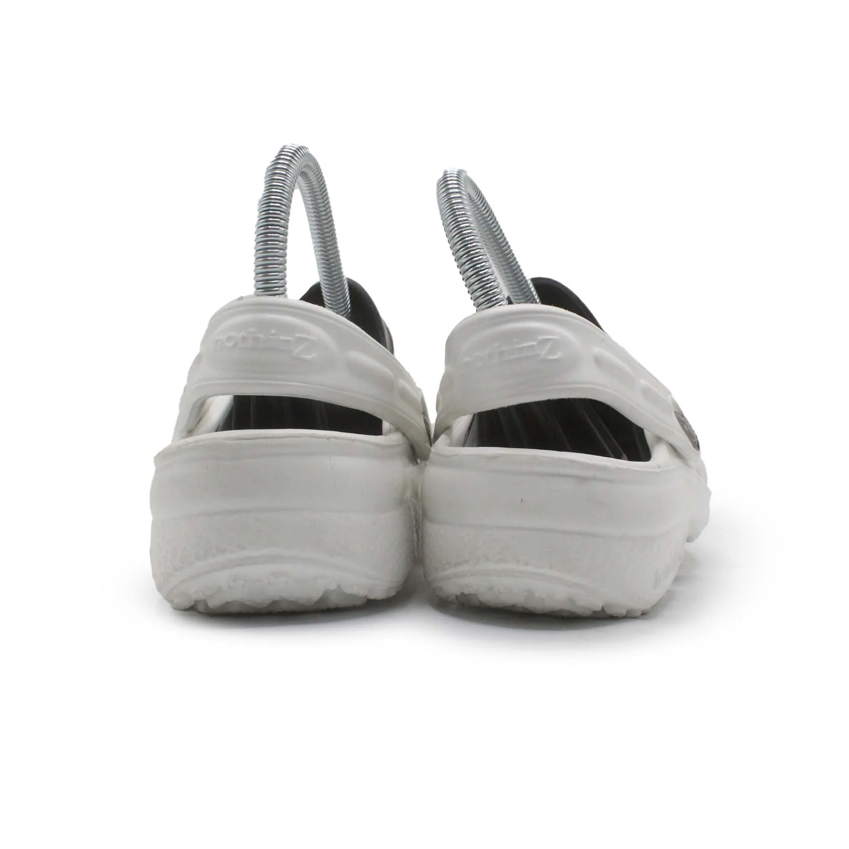 NOTHINZ WHITE CLOG - Image 4