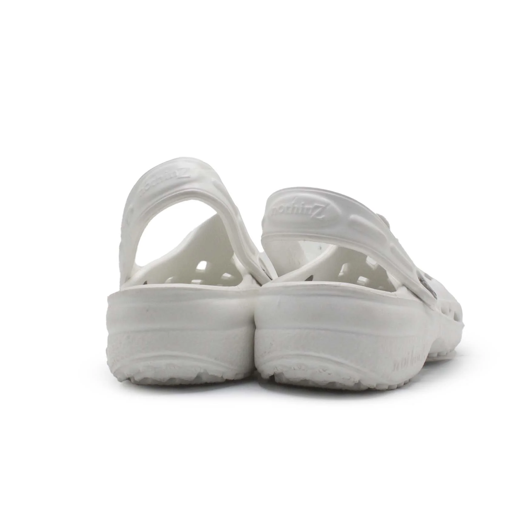 NOTHINZ WHITE CLOG - Image 4