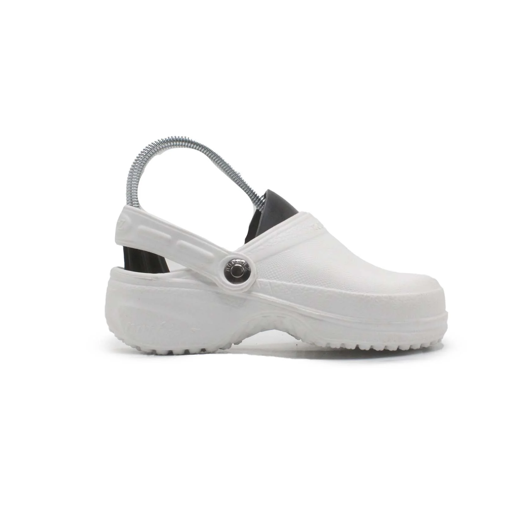 NOTHINZ WHITE CLOG