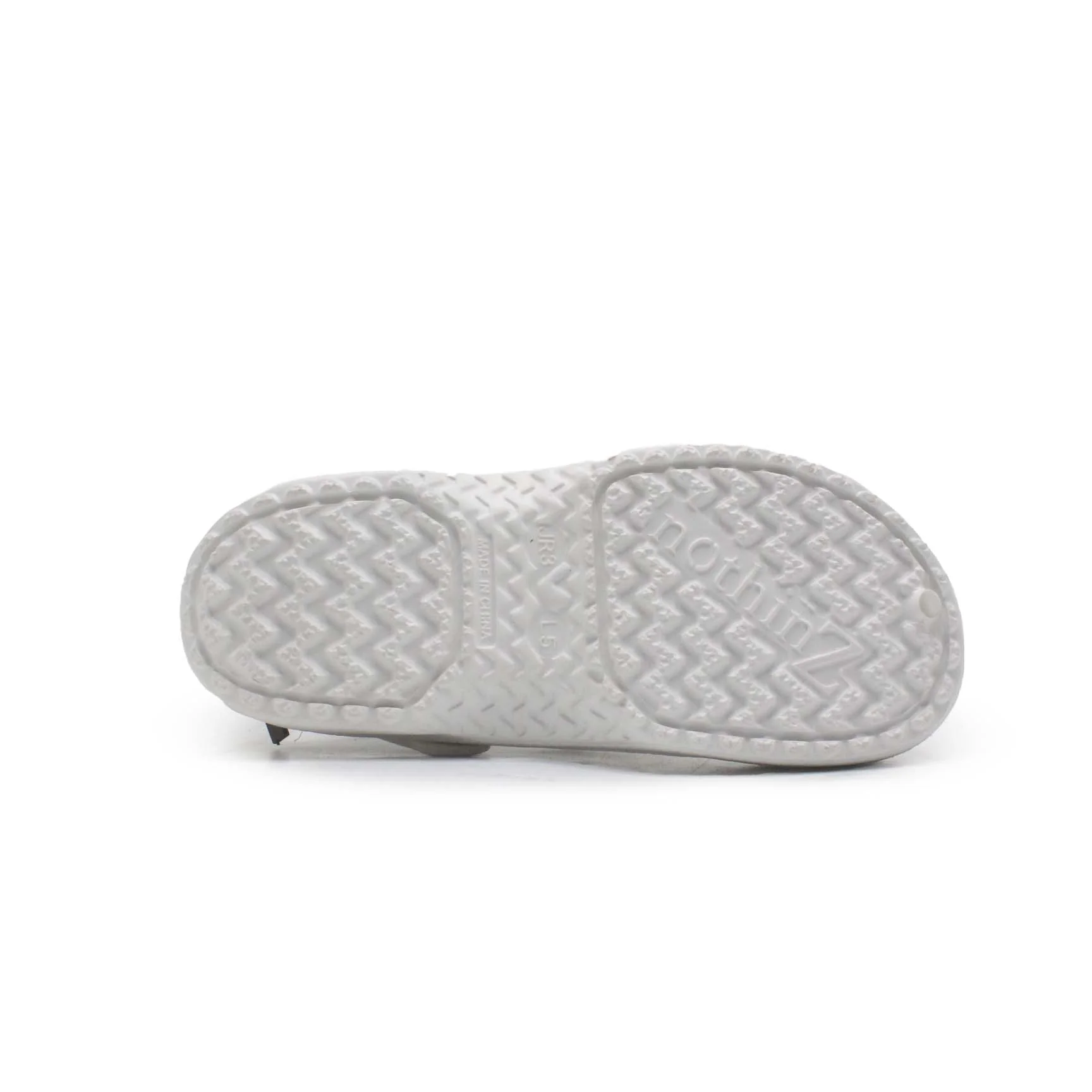NOTHINZ WHITE CLOG - Image 5