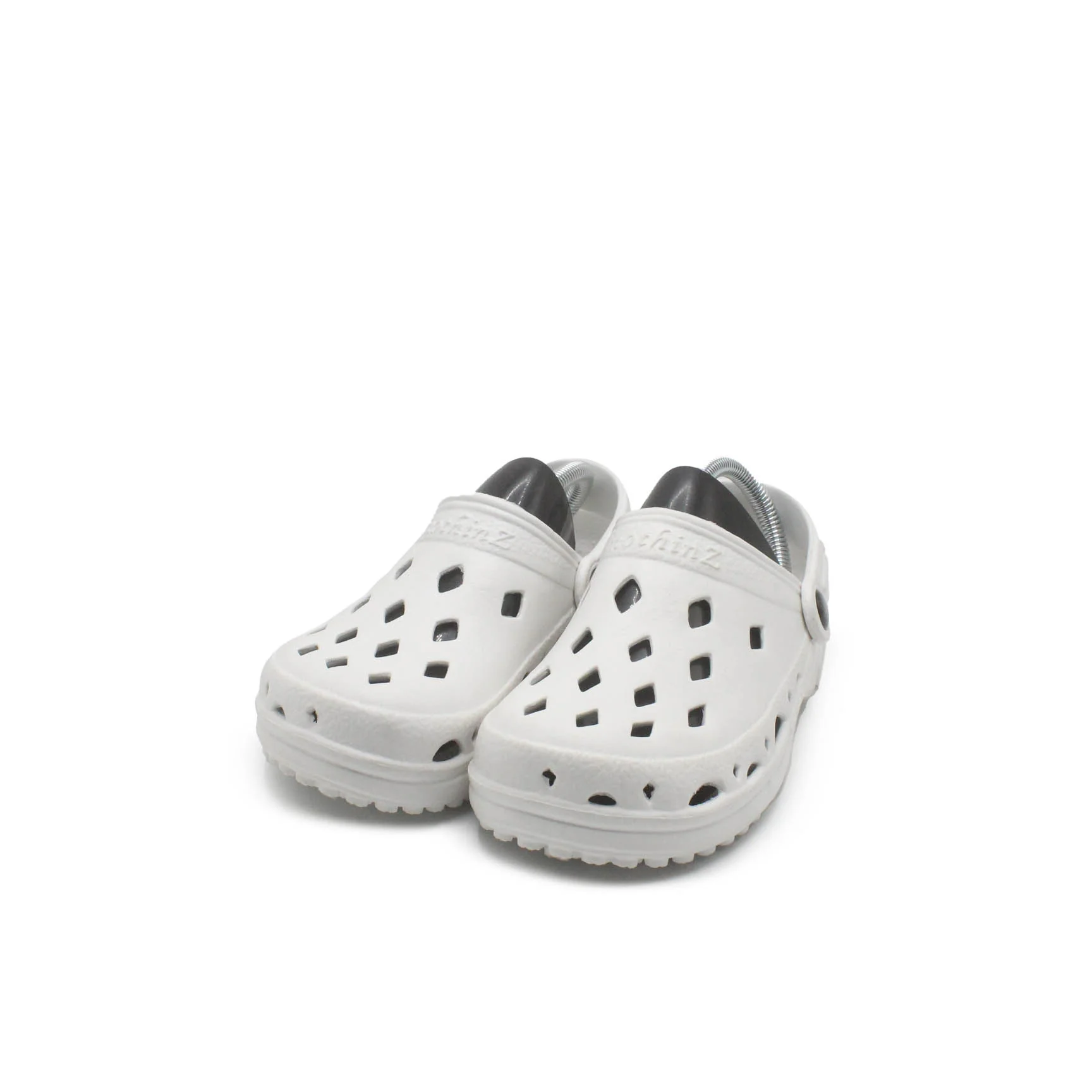 NOTHINZ WHITE CLOG - Image 2