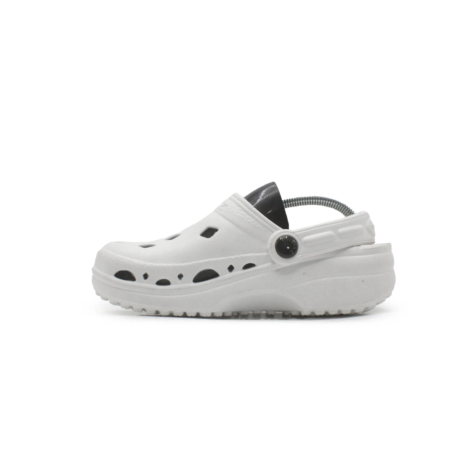 NOTHINZ WHITE CLOG - Image 3