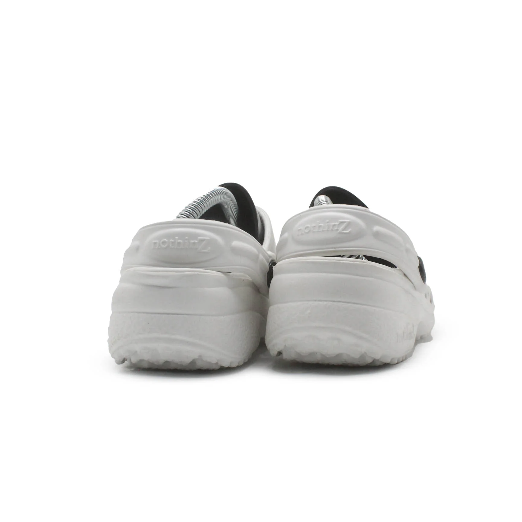 NOTHINZ WHITE CLOG - Image 4