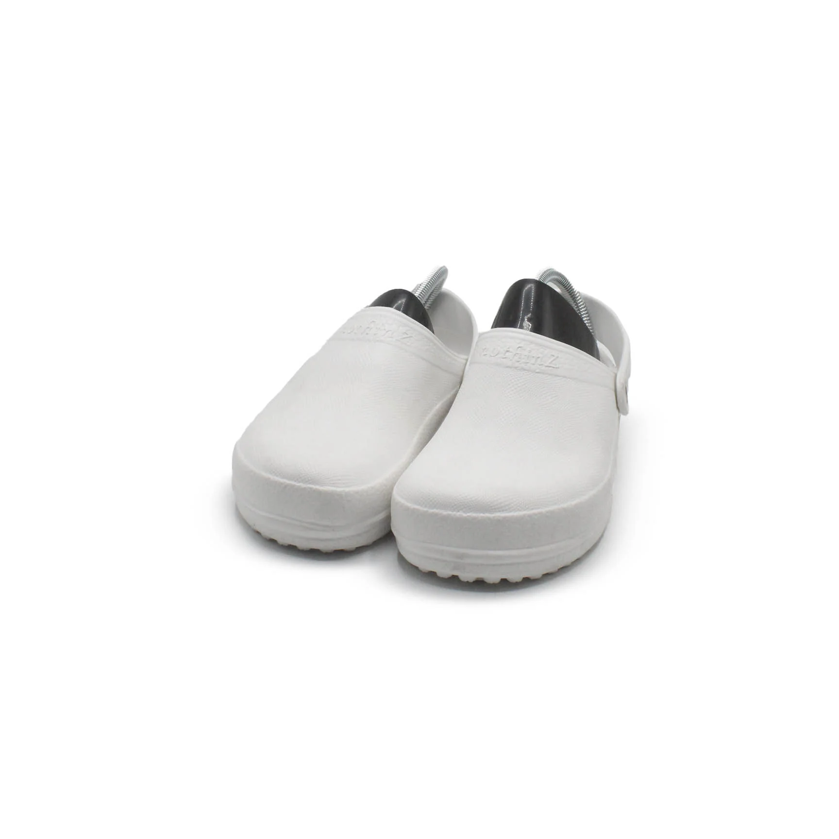 NOTHINZ WHITE CLOG - Image 2