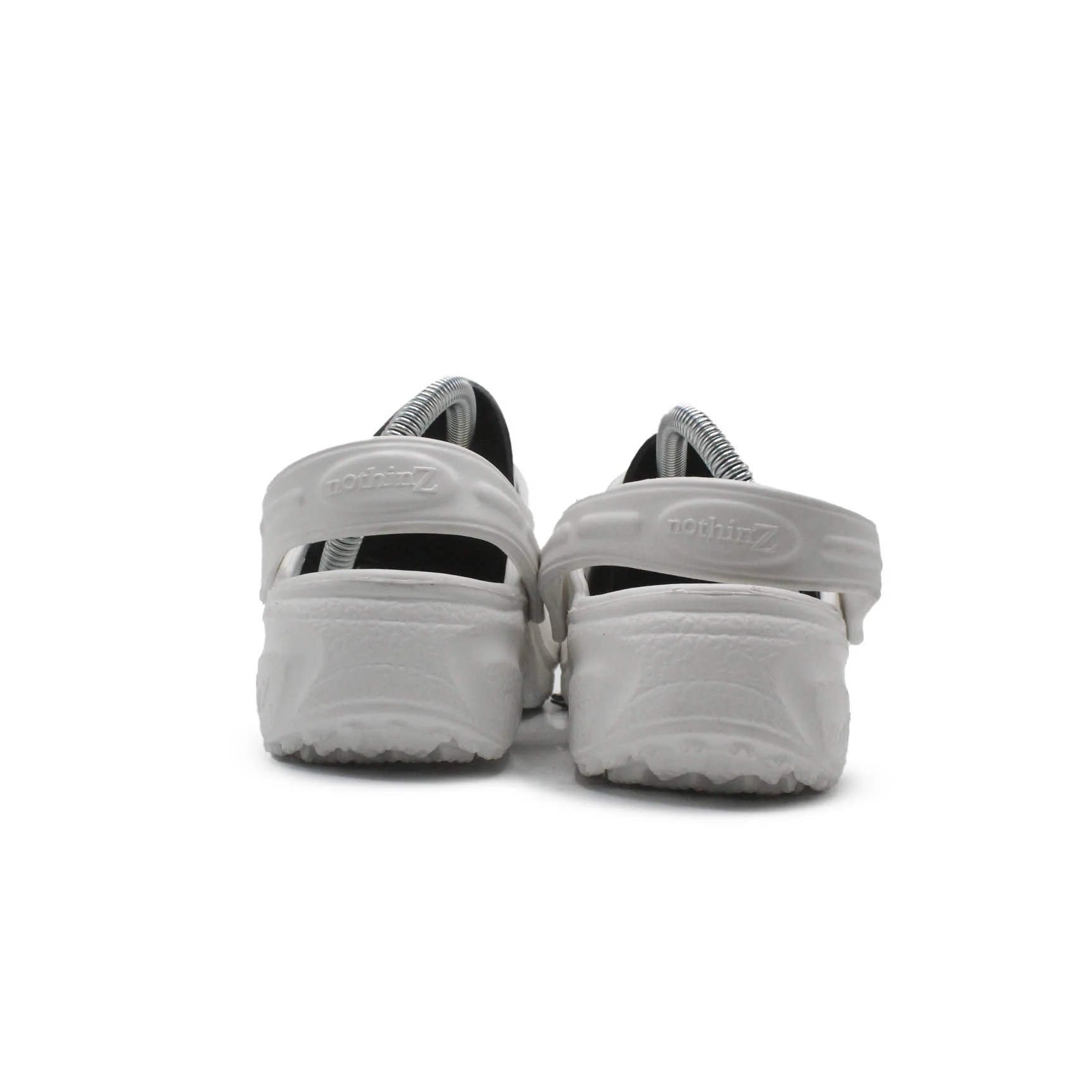 NOTHINZ WHITE CLOG - Image 4