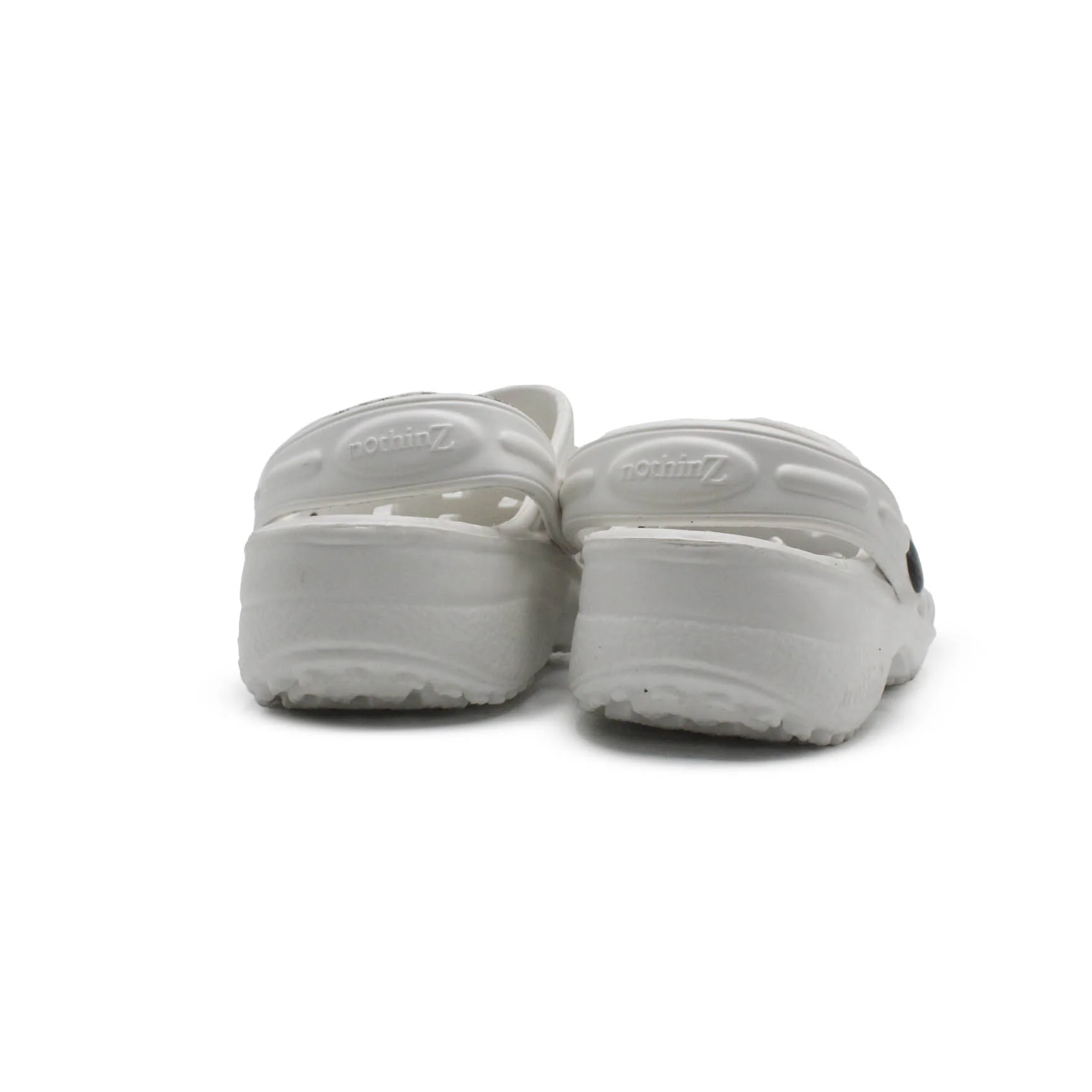 NOTHINZ WHITE CLOG - Image 4