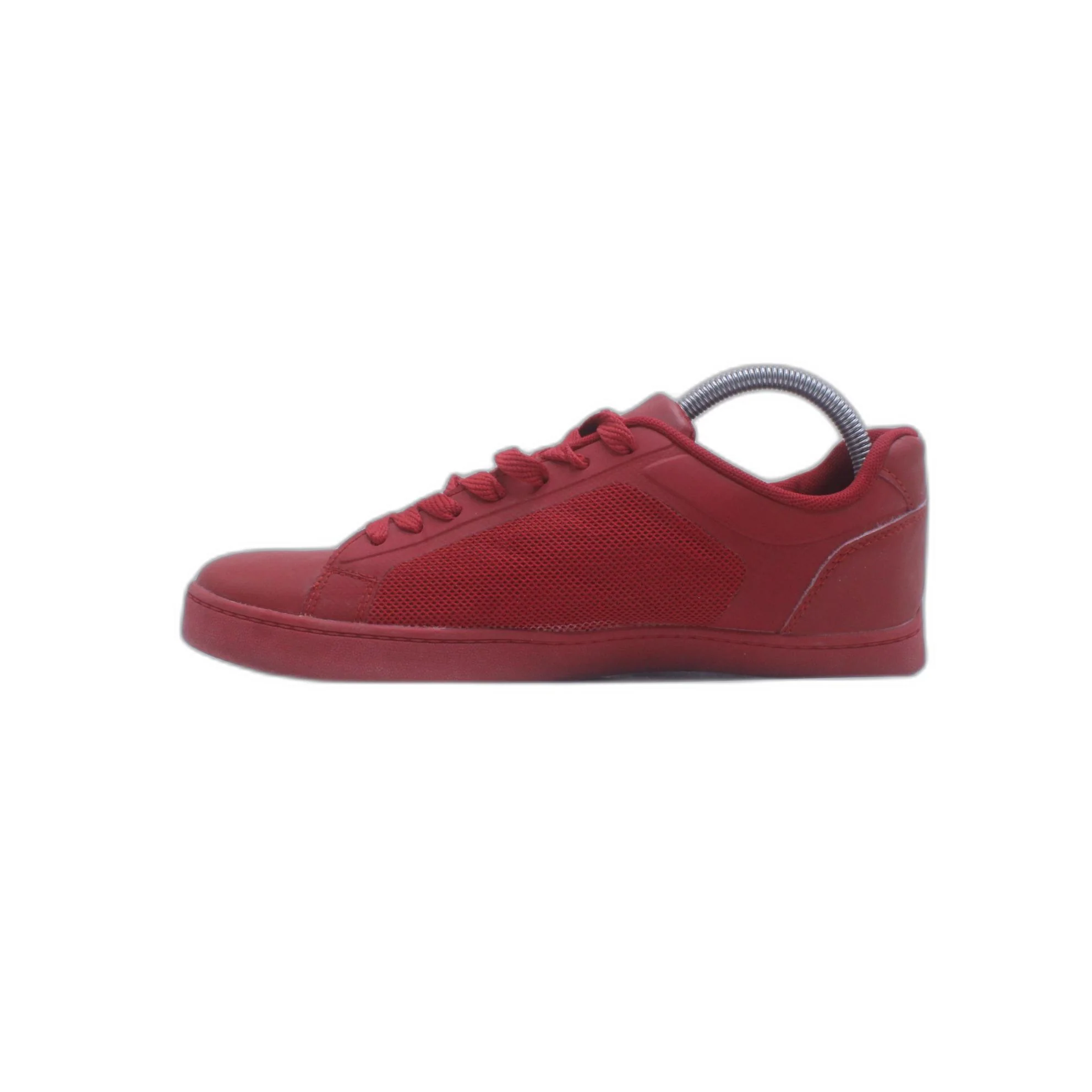 O-Side Footwear Red Sneaker - Image 2