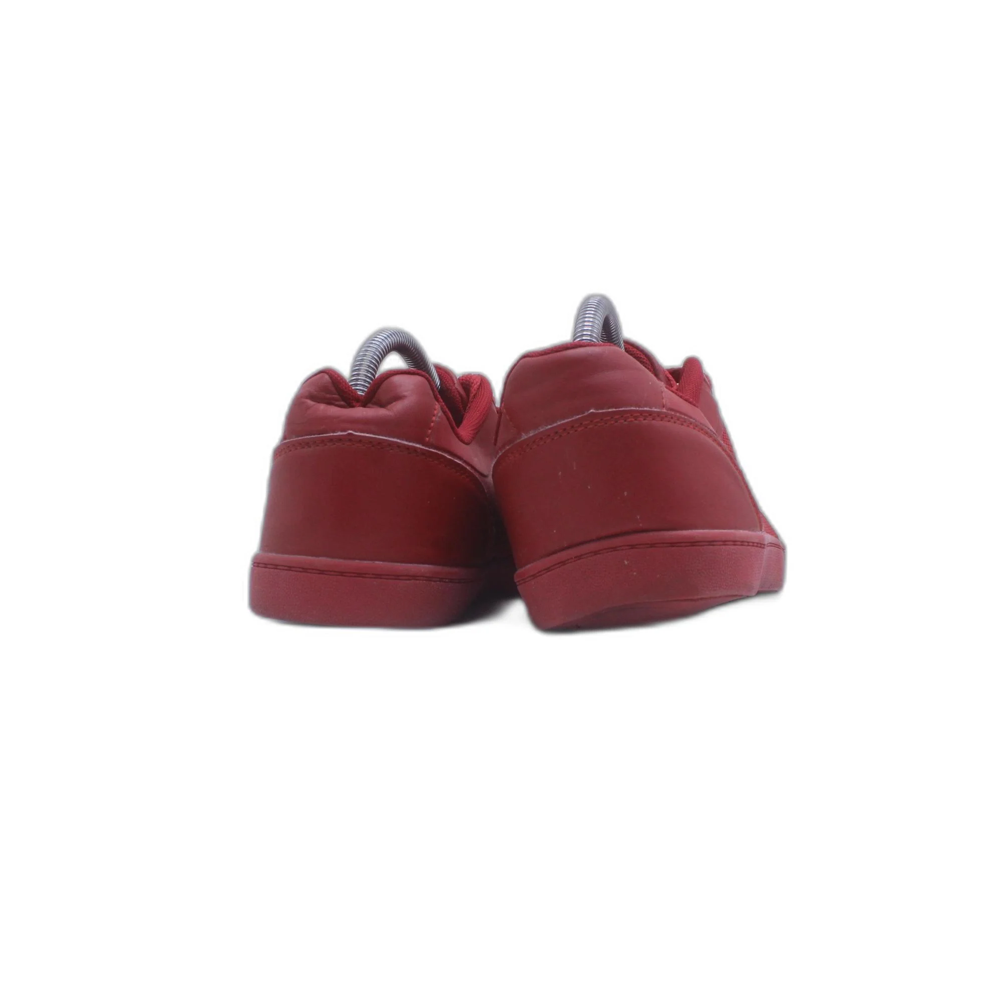 O-Side Footwear Red Sneaker - Image 4