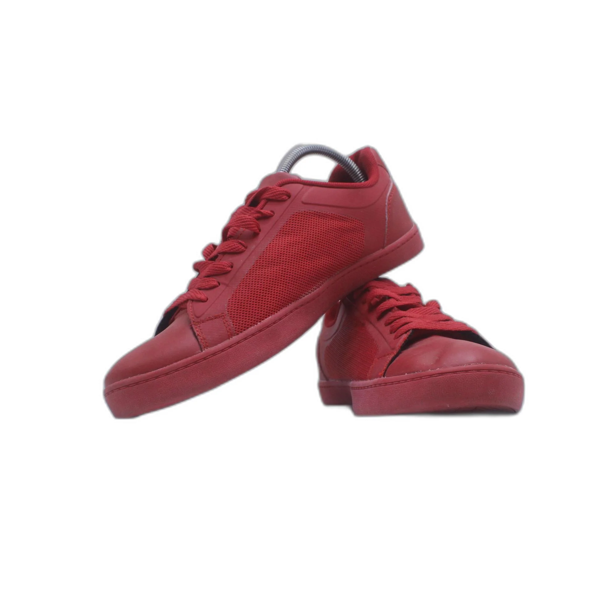 O-Side Footwear Red Sneaker - Image 5