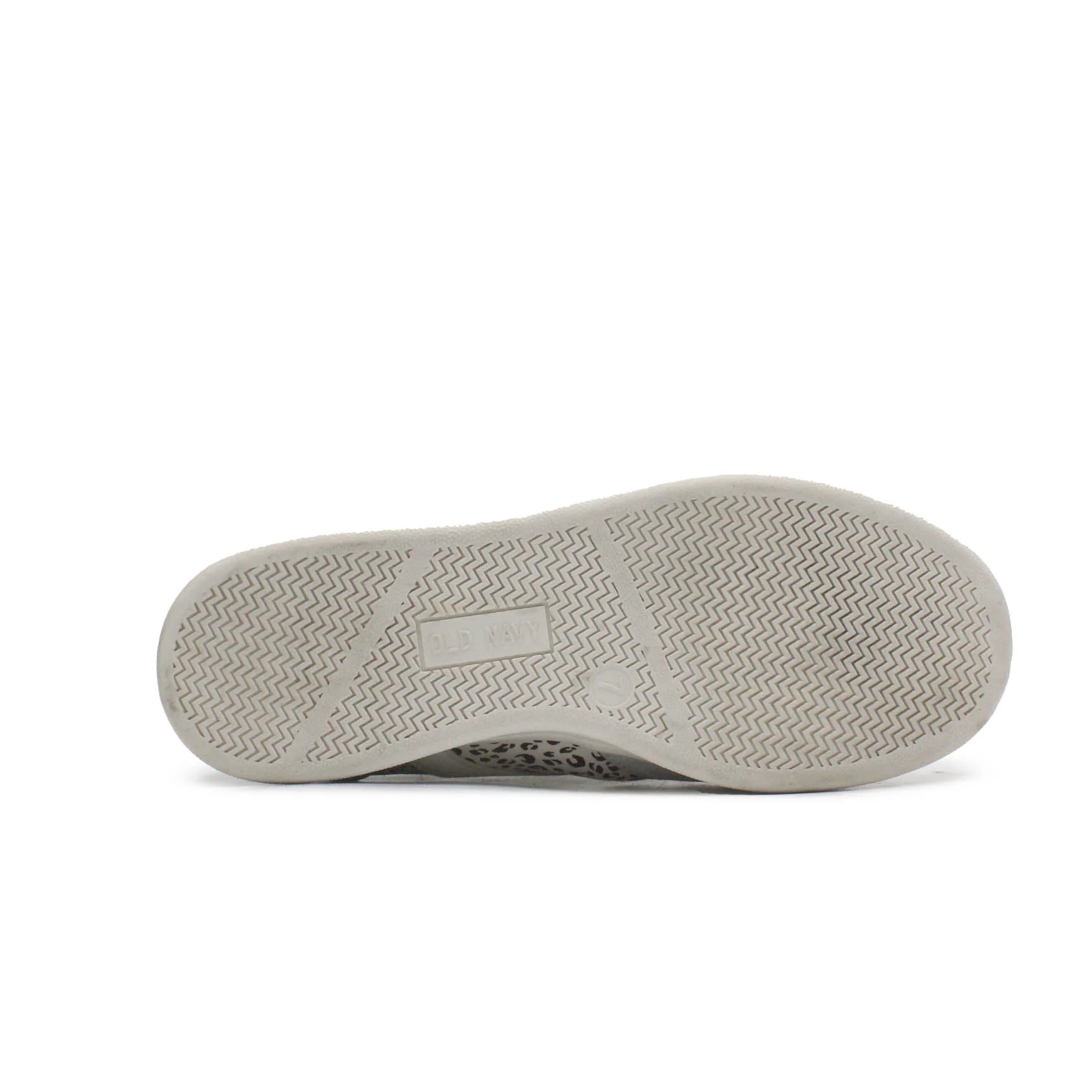 Old Navy Cheetah Printed Tennis Shoe - Image 4