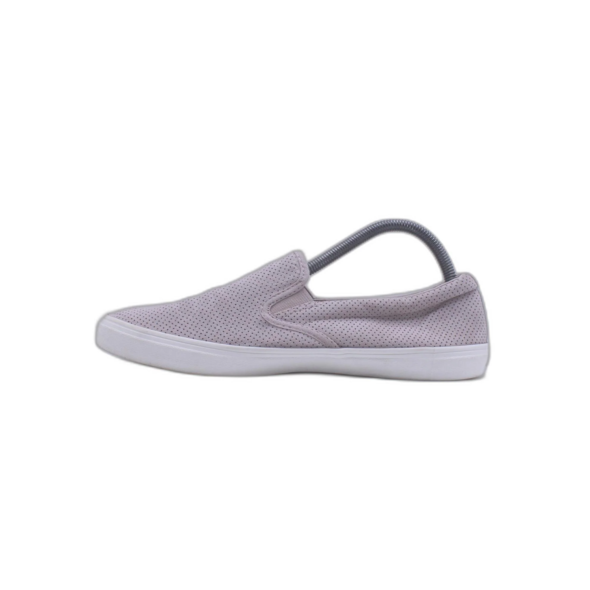 Old Navy Pink Blush Canvas Slip-On Shoe - Image 2