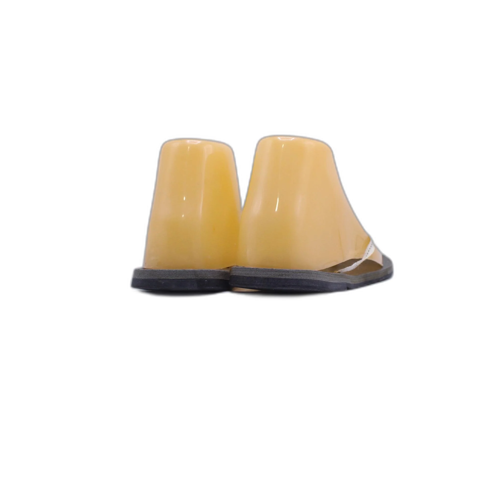 Olukai Ho Opio Gold Comfort Support Flip Flop - Image 4