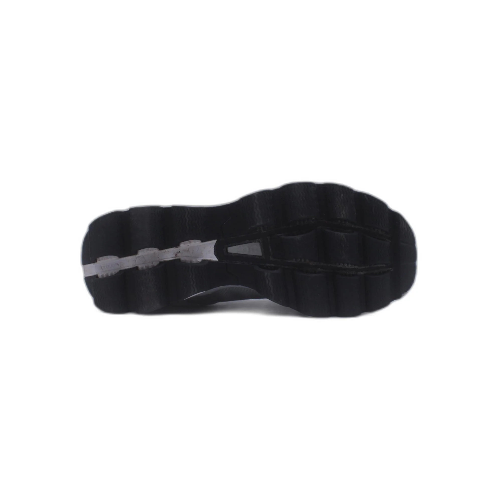 On Cloud Gray Sneaker - Image 3