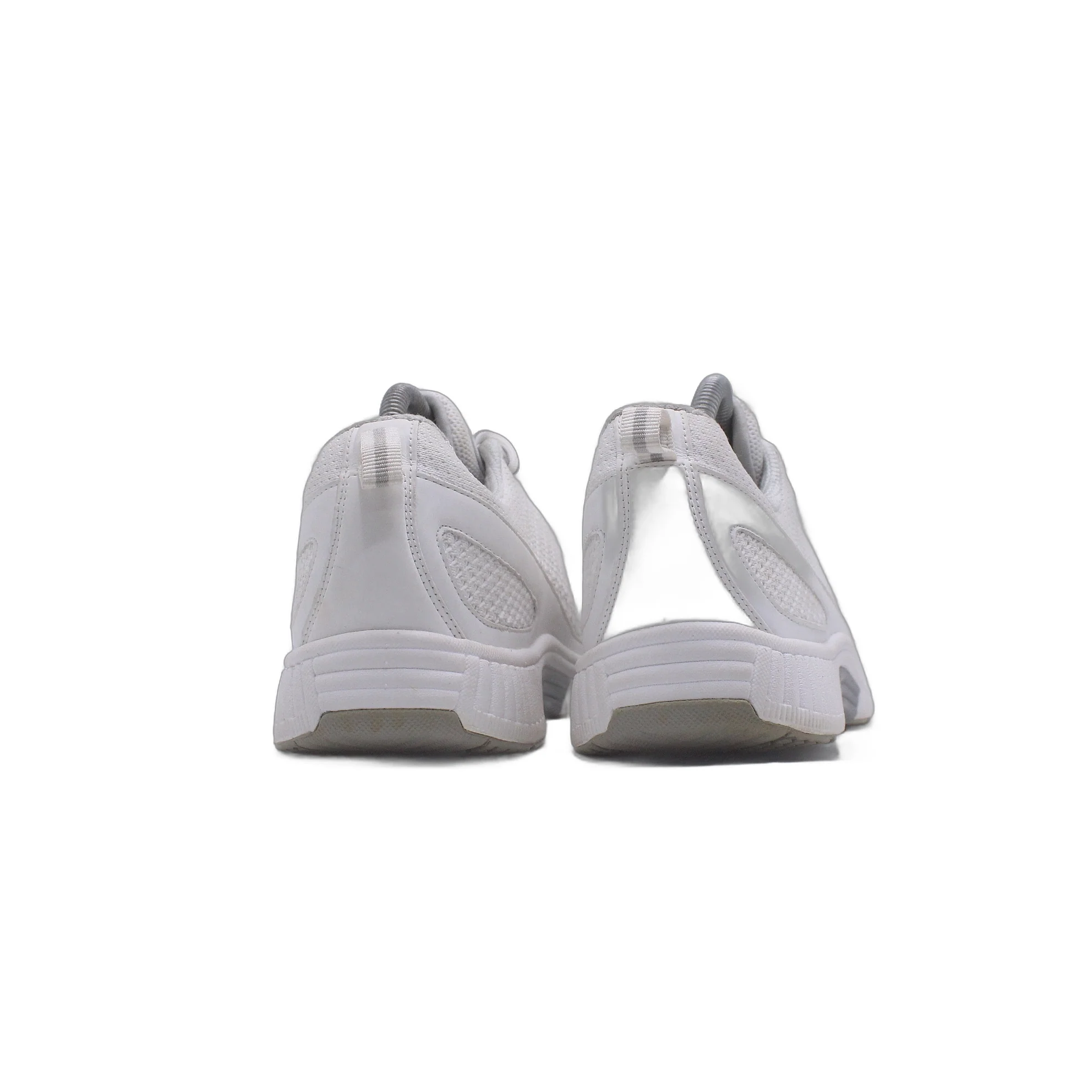 Ortho Feet Coral White 988 Walking Knit Sneaker - Image 4