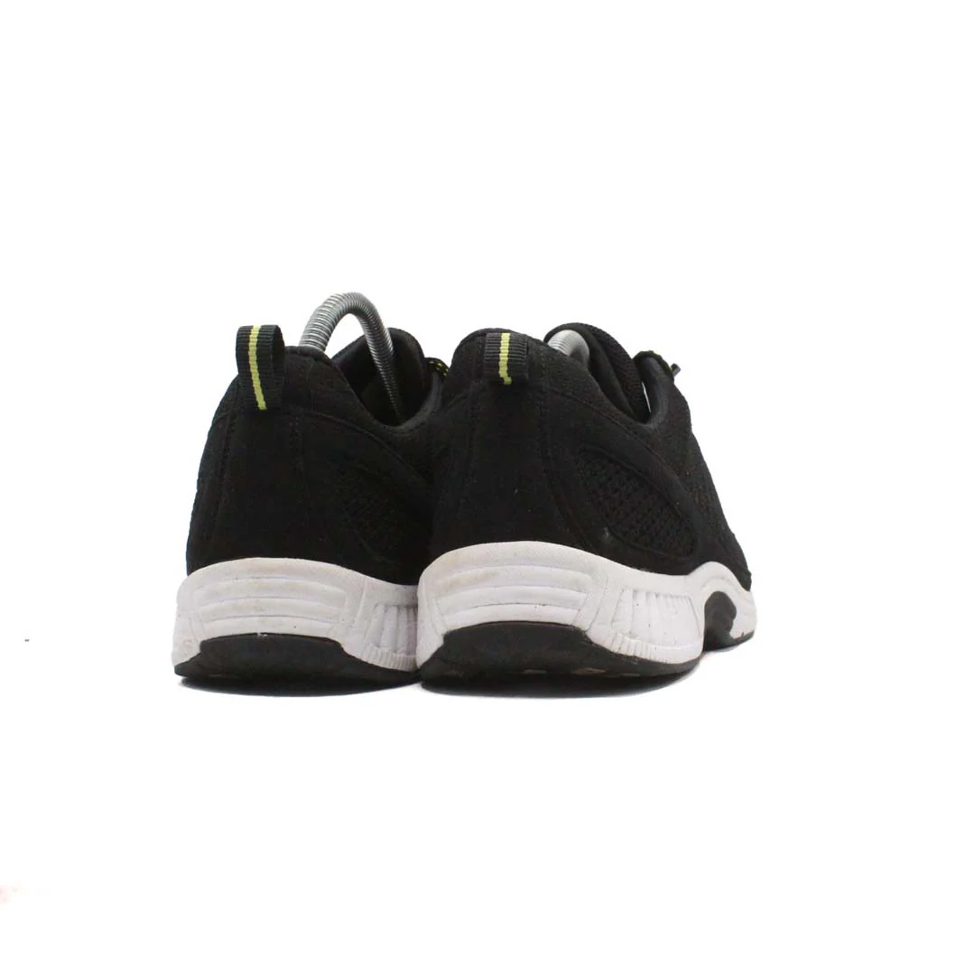ORTHOFEET Coral Stretch Knit Black - Image 5