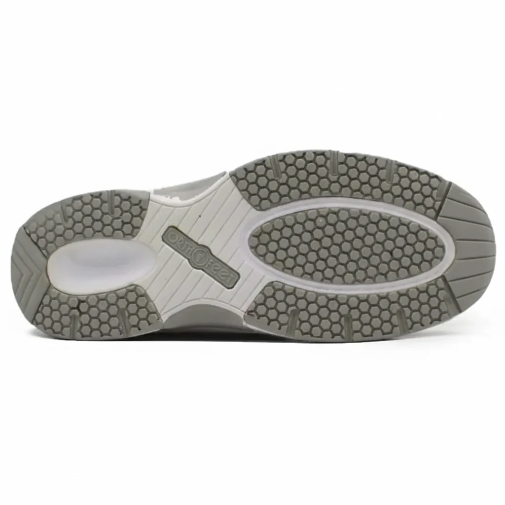 ORTHOFEET Coral Wool Gray - Image 3