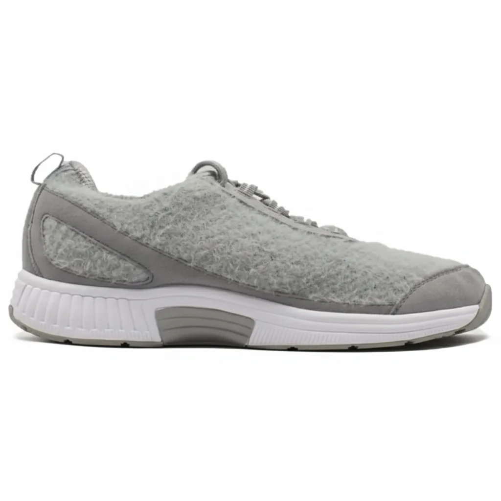 ORTHOFEET Coral Wool Gray - Image 5