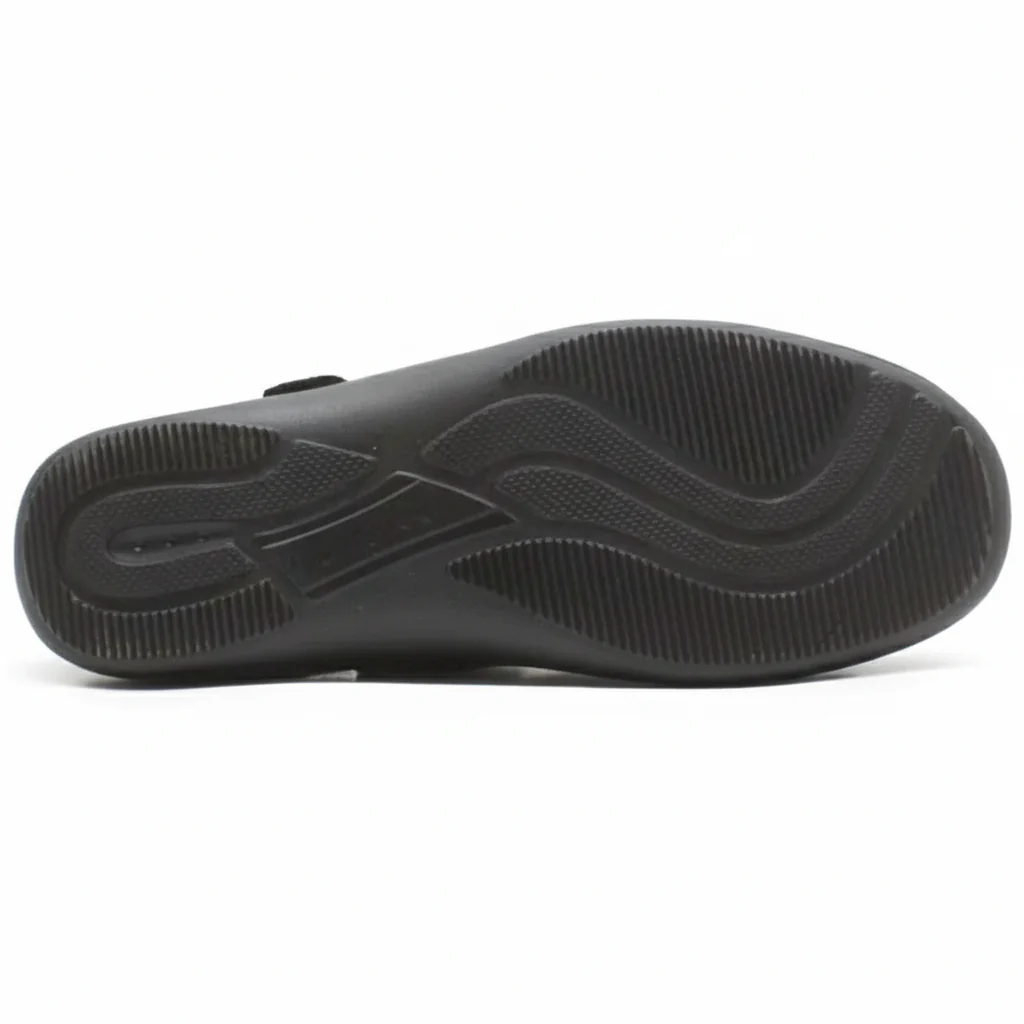 ORTHOFEET Quincy Stretch Black - Image 3