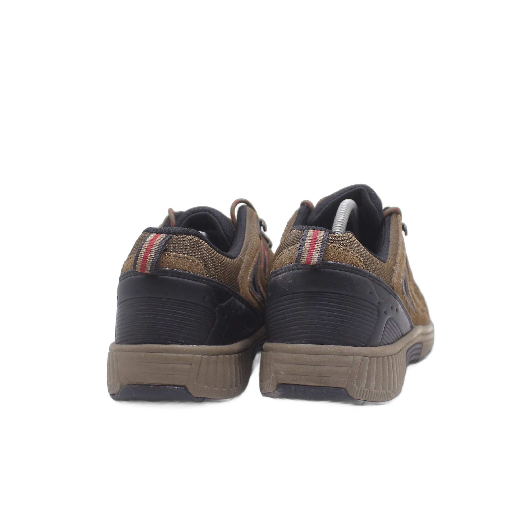 Orthofeet Sorrento Brown Sneaker - Image 4