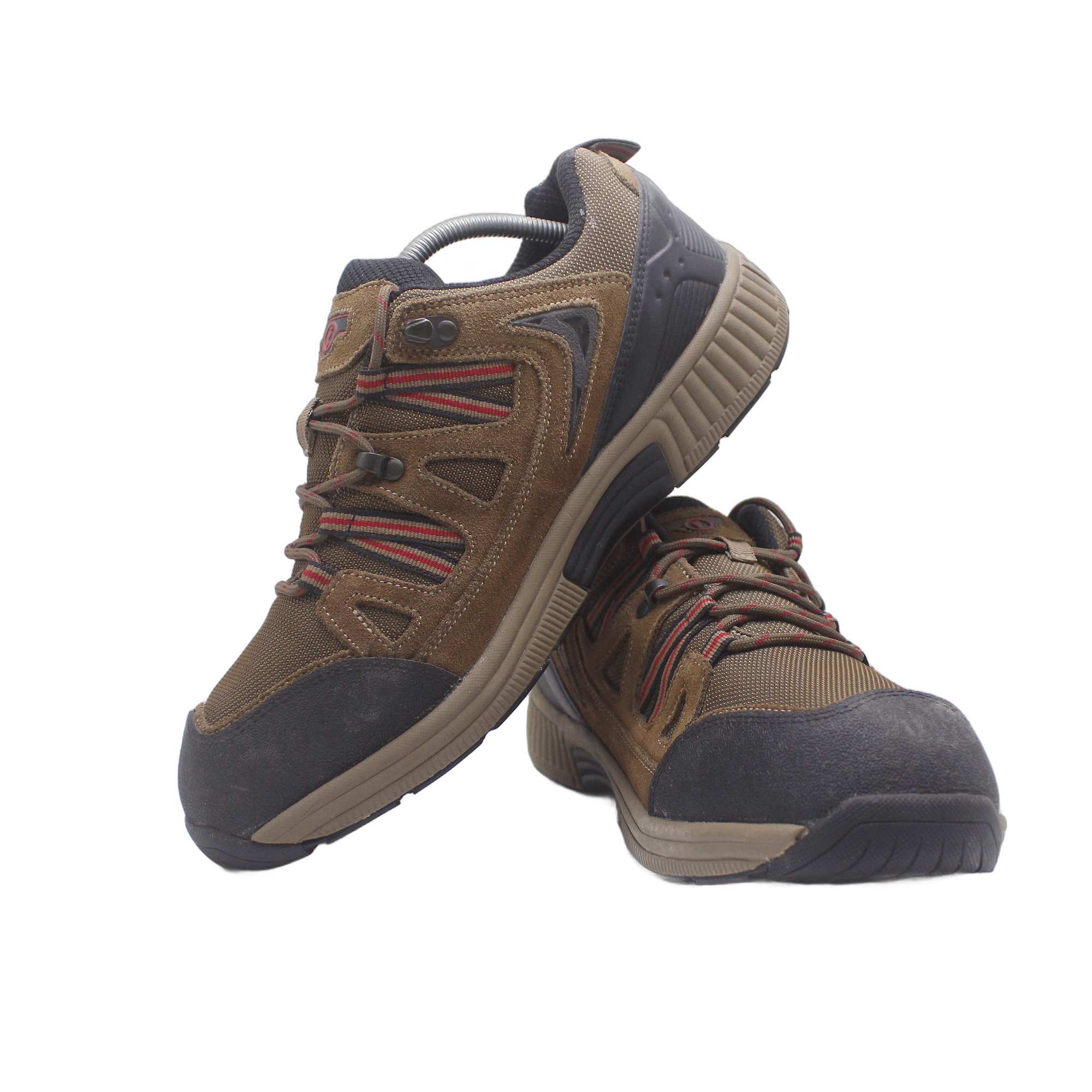 Orthofeet Sorrento Brown Sneaker - Image 5