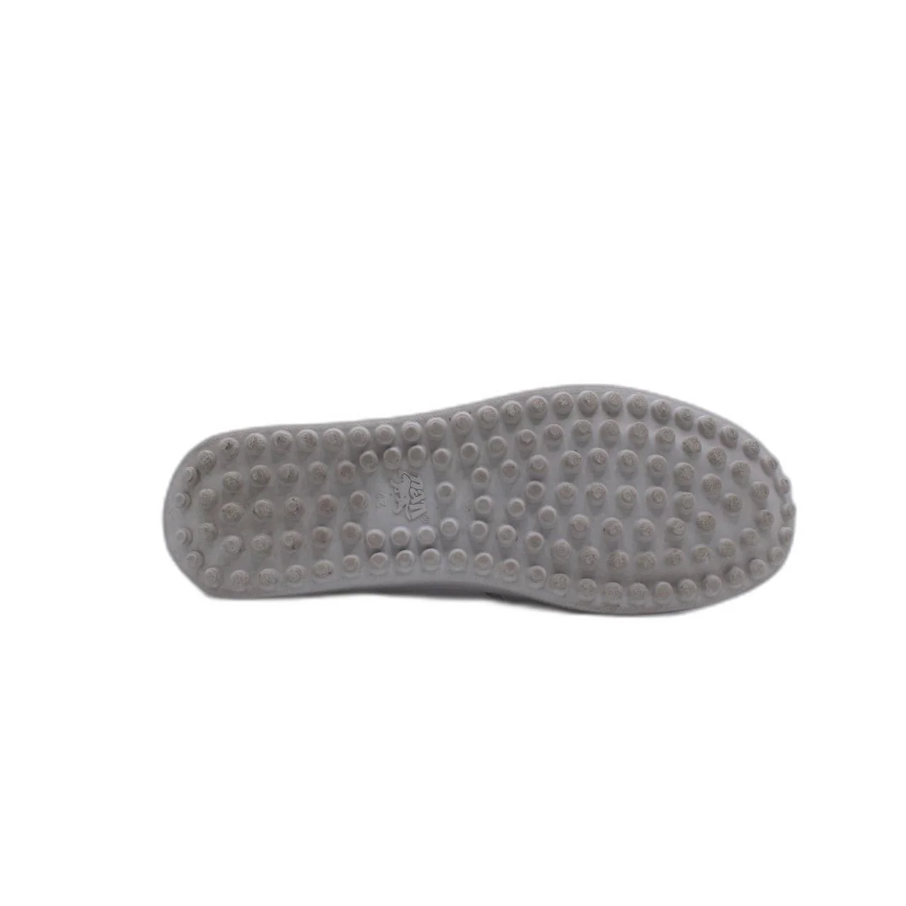 Pan Sportive White Casual Shoe - Image 3