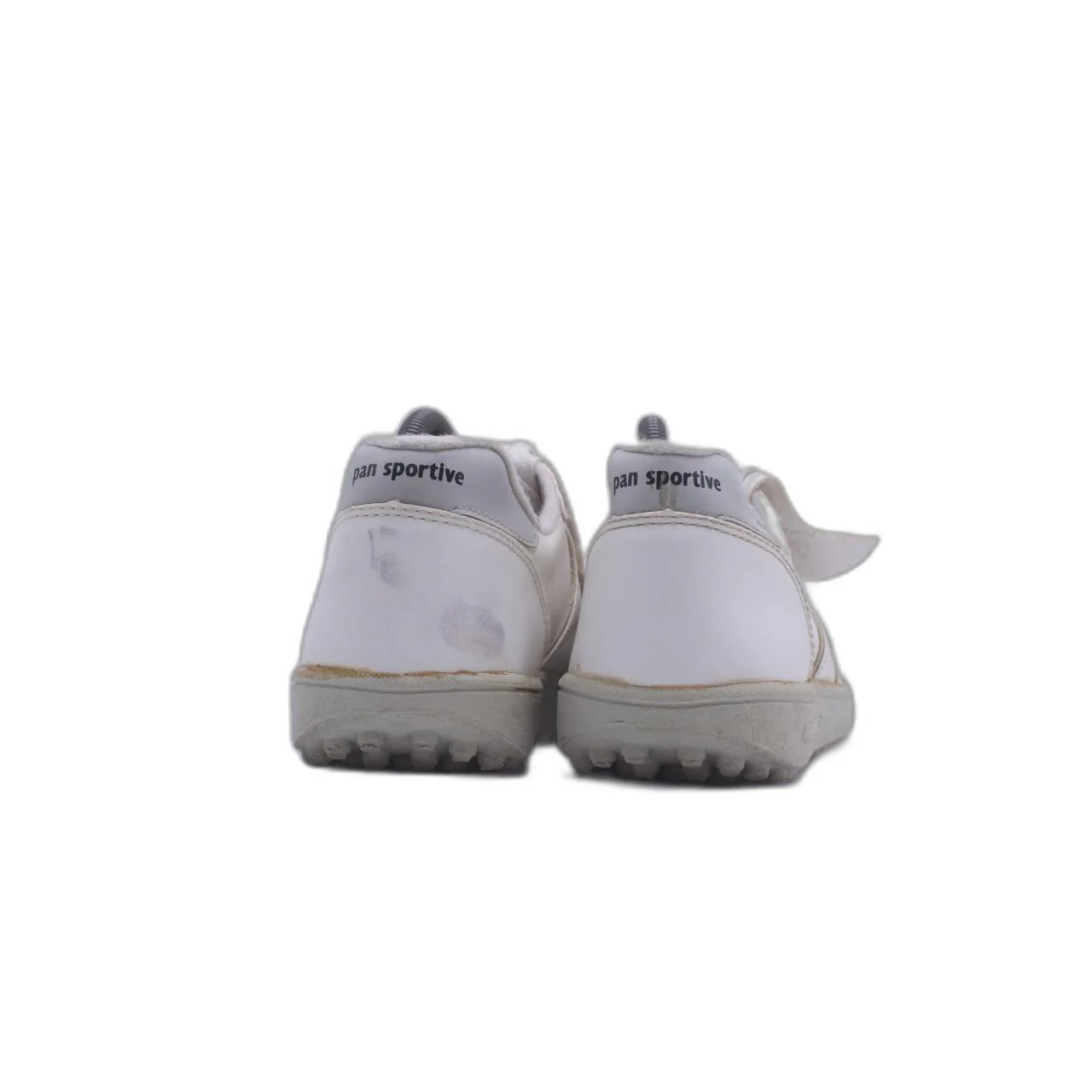 Pan Sportive White Casual Shoe - Image 4