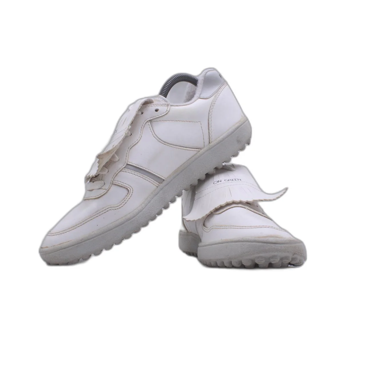 Pan Sportive White Casual Shoe - Image 5