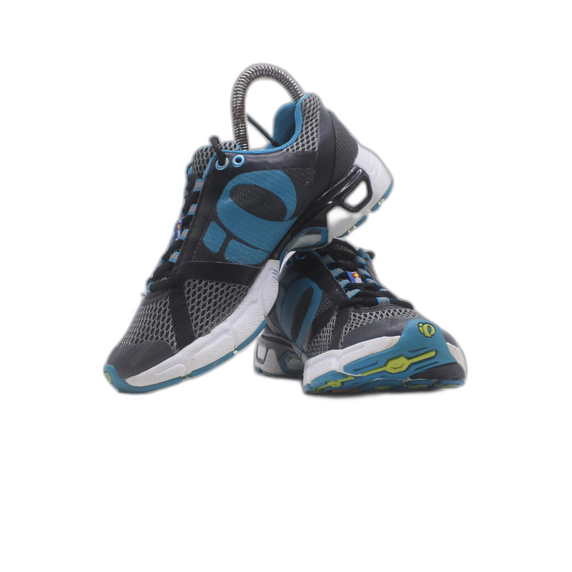 Pearl Izumi Syncro Fuel Rd II Trail Running Hiking Shoe - Image 5