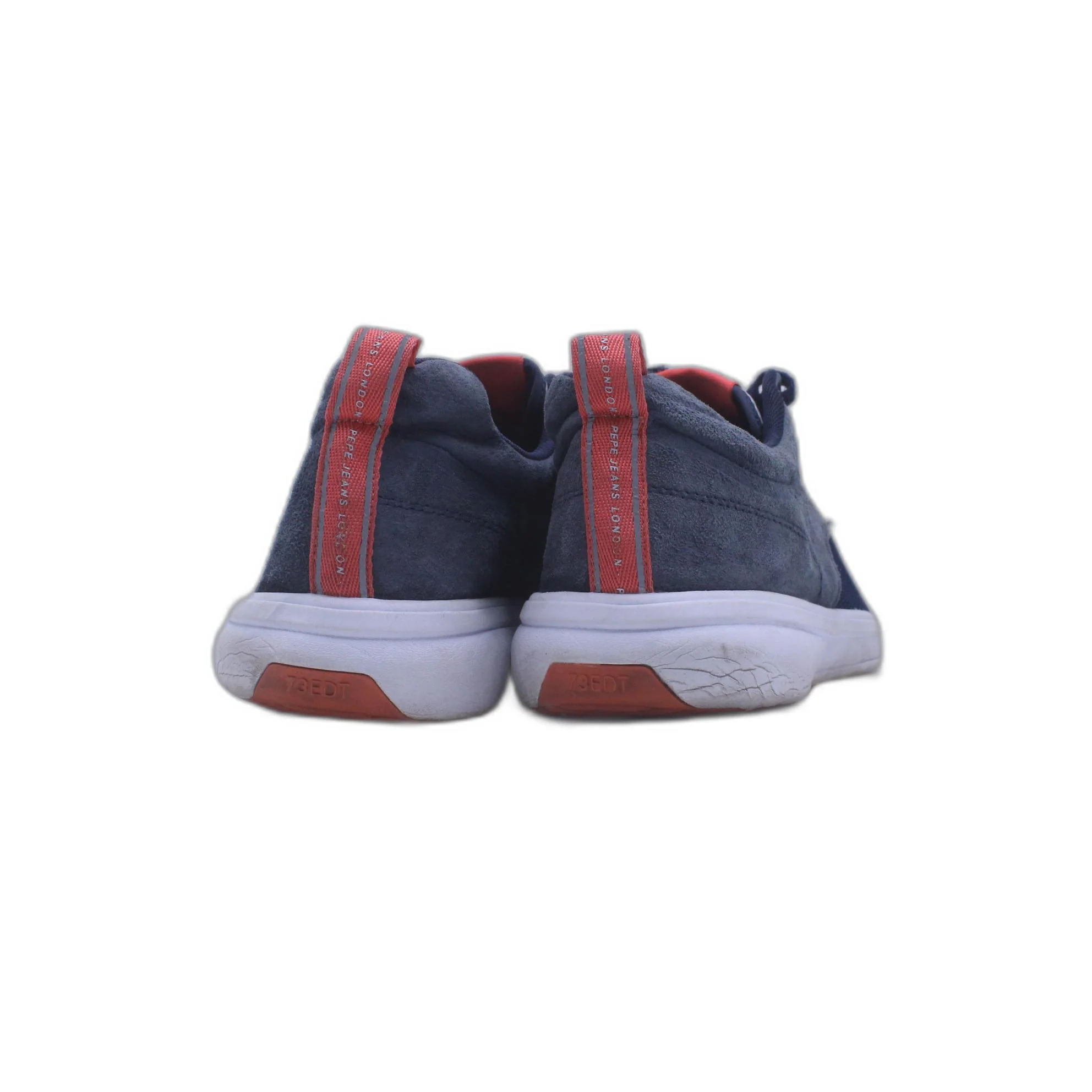 Pepe Jeans Blue Shoe - Image 4