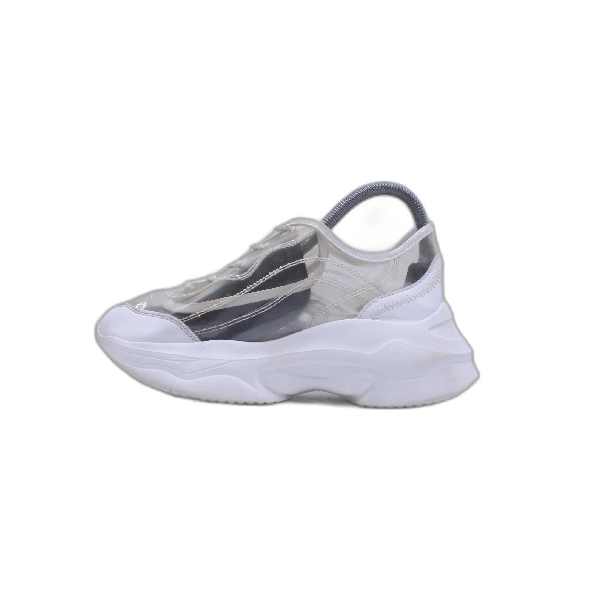 PLT White Sneaker - Image 2