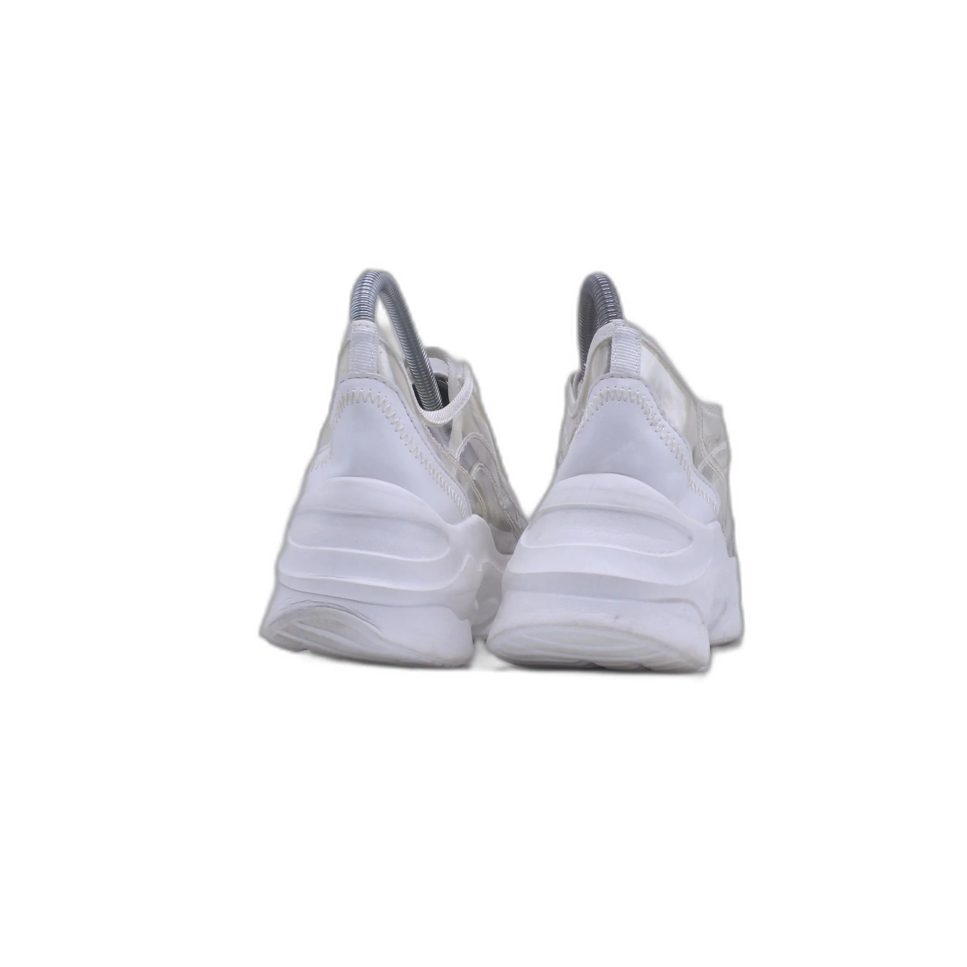 PLT White Sneaker - Image 4