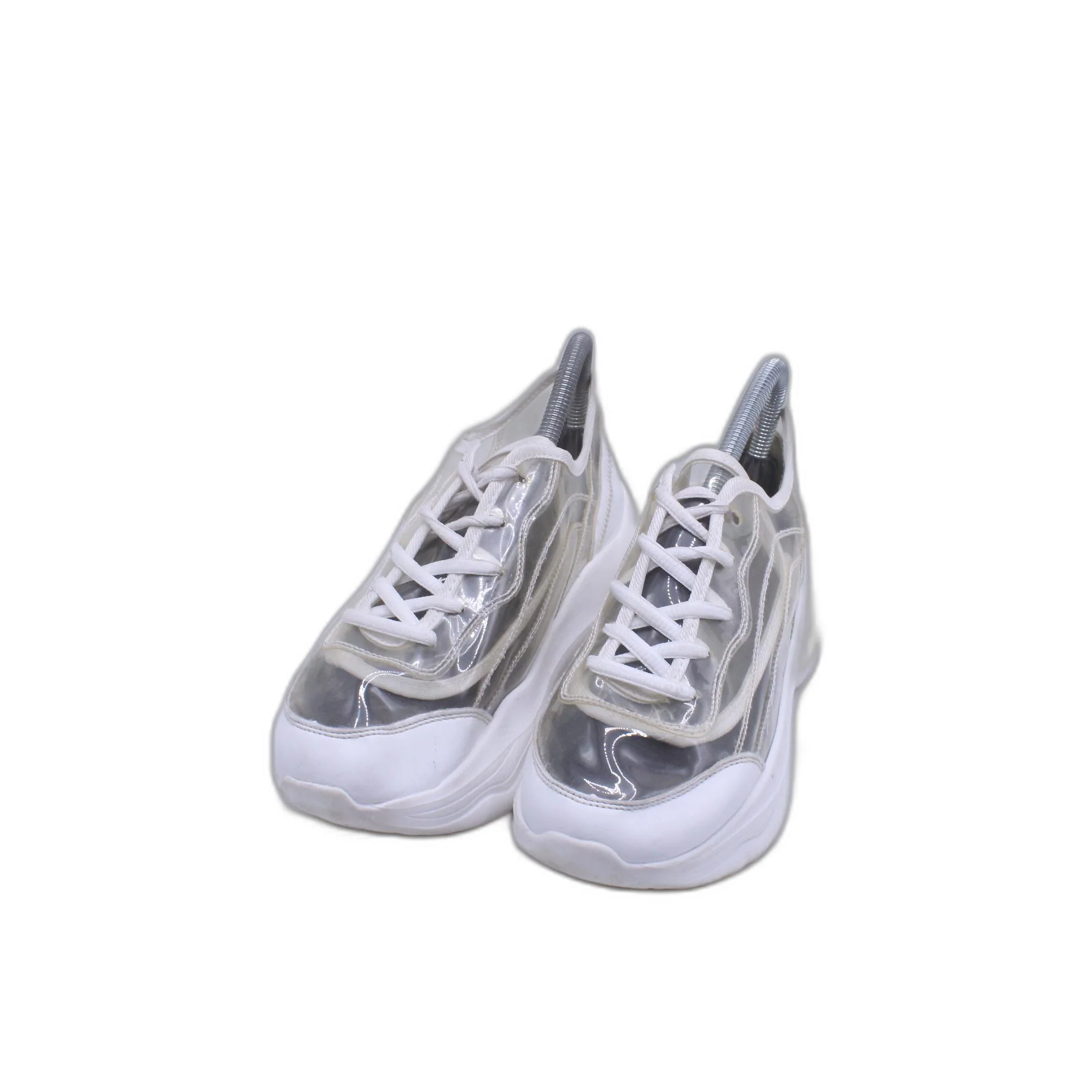 PLT White Sneaker - Image 5