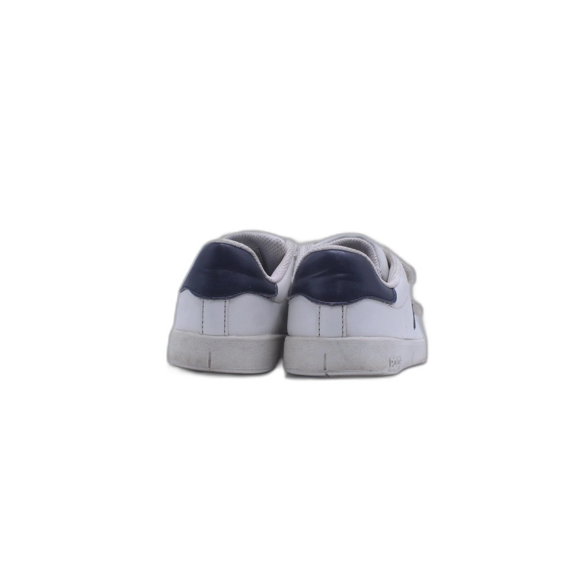 POLO RALPH LAUREN Touch Fastening Trainers  SNEAKER - Image 3