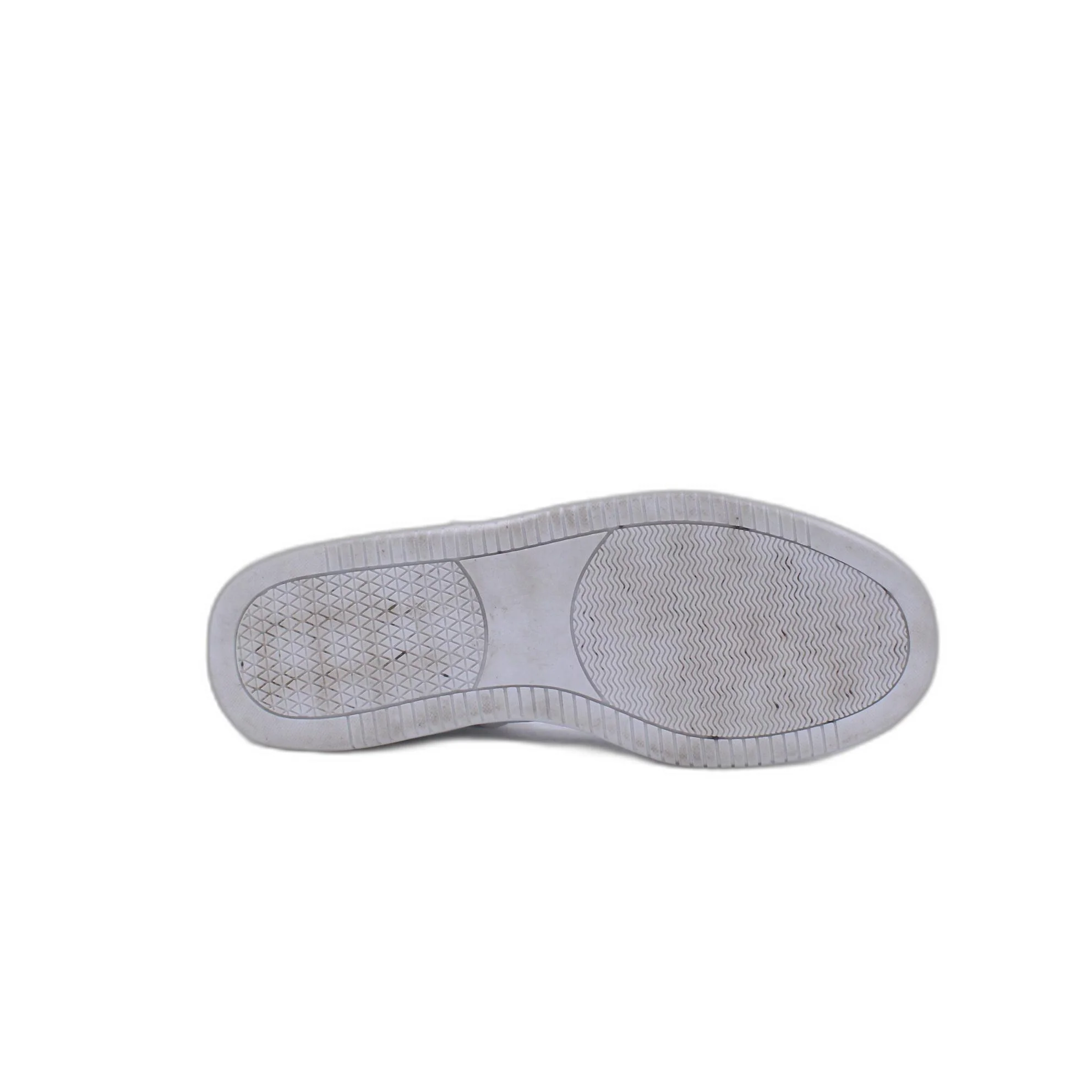 PRIMARK WHITE HIGH TOP SNEAKER - Image 5